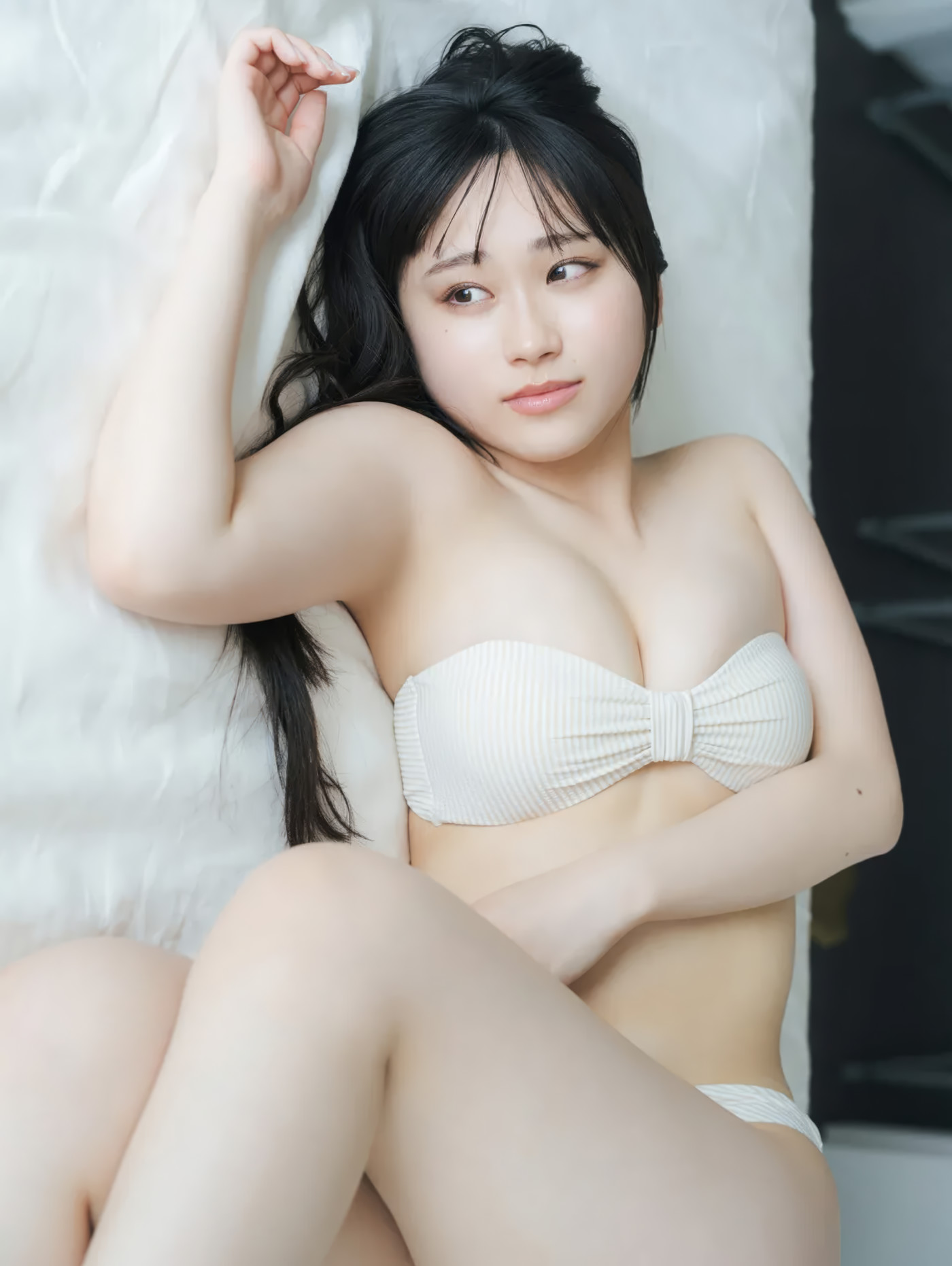 Momoko Oshiro 大白桃子, FRIDAYデジタル写真集 [桃白 Vol.1] Set.01