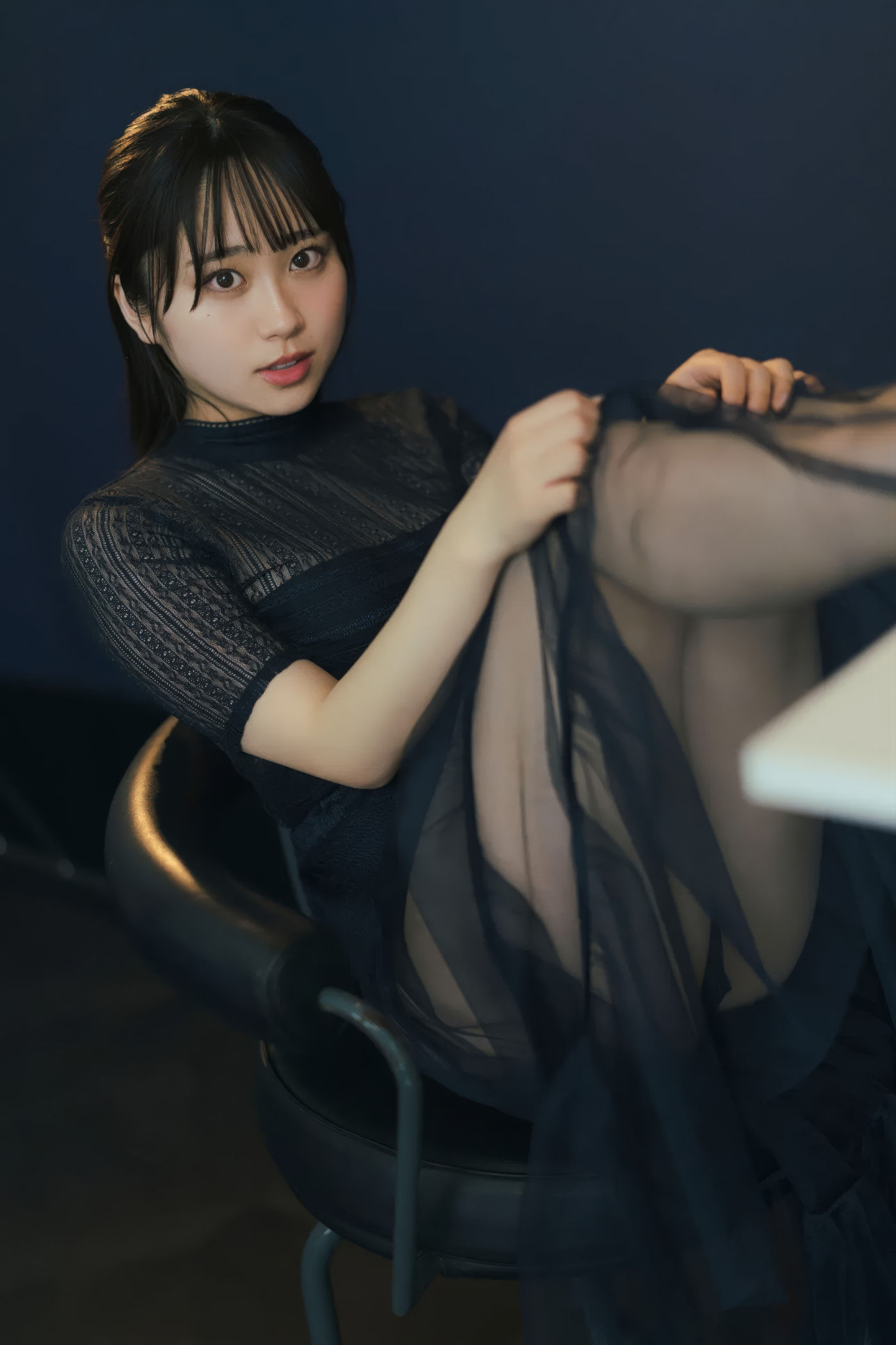 Momoko Oshiro 大白桃子, FRIDAYデジタル写真集 [桃白 Vol.1] Set.02