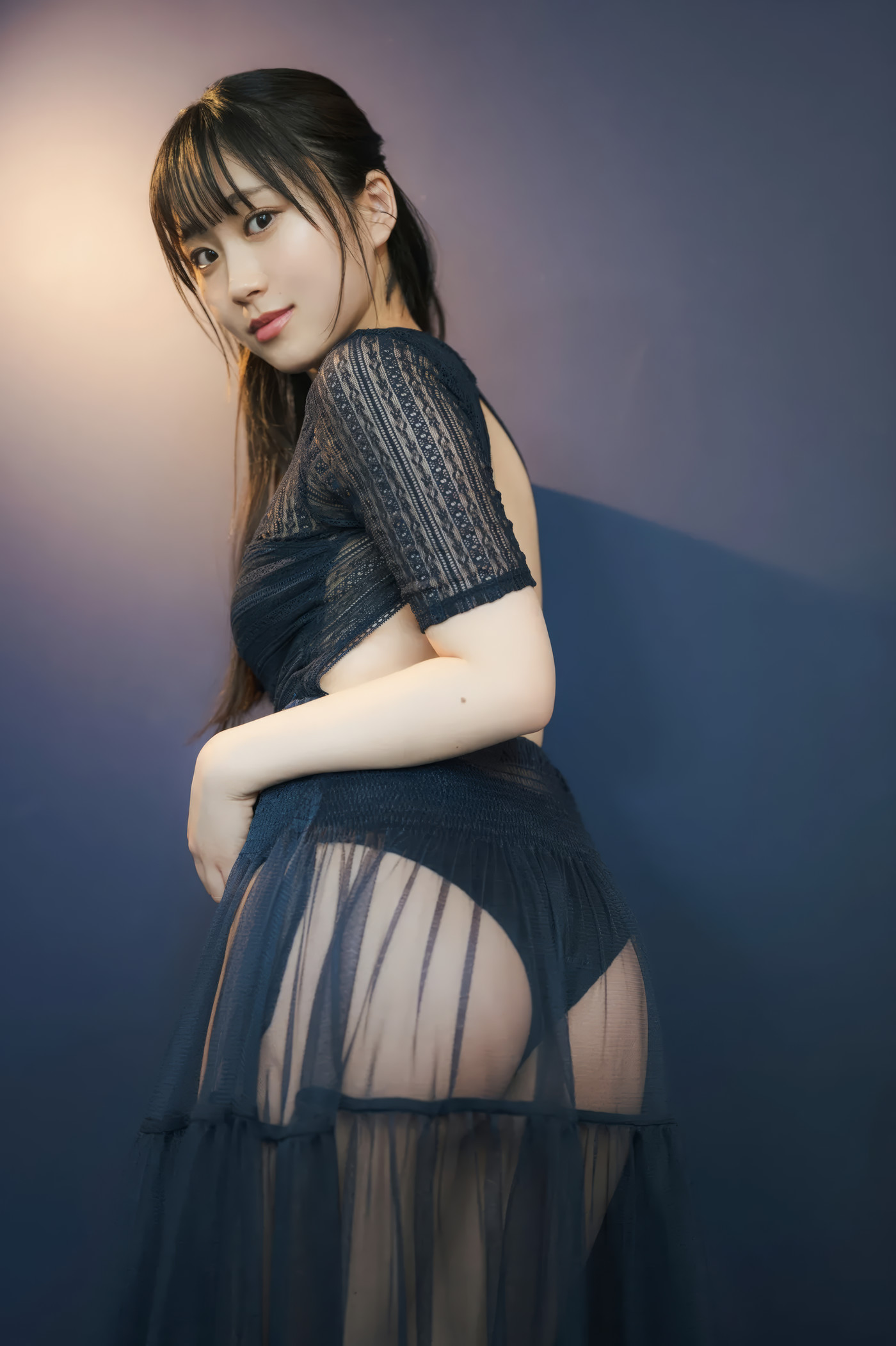 Momoko Oshiro 大白桃子, FRIDAYデジタル写真集 [桃白 Vol.1] Set.02