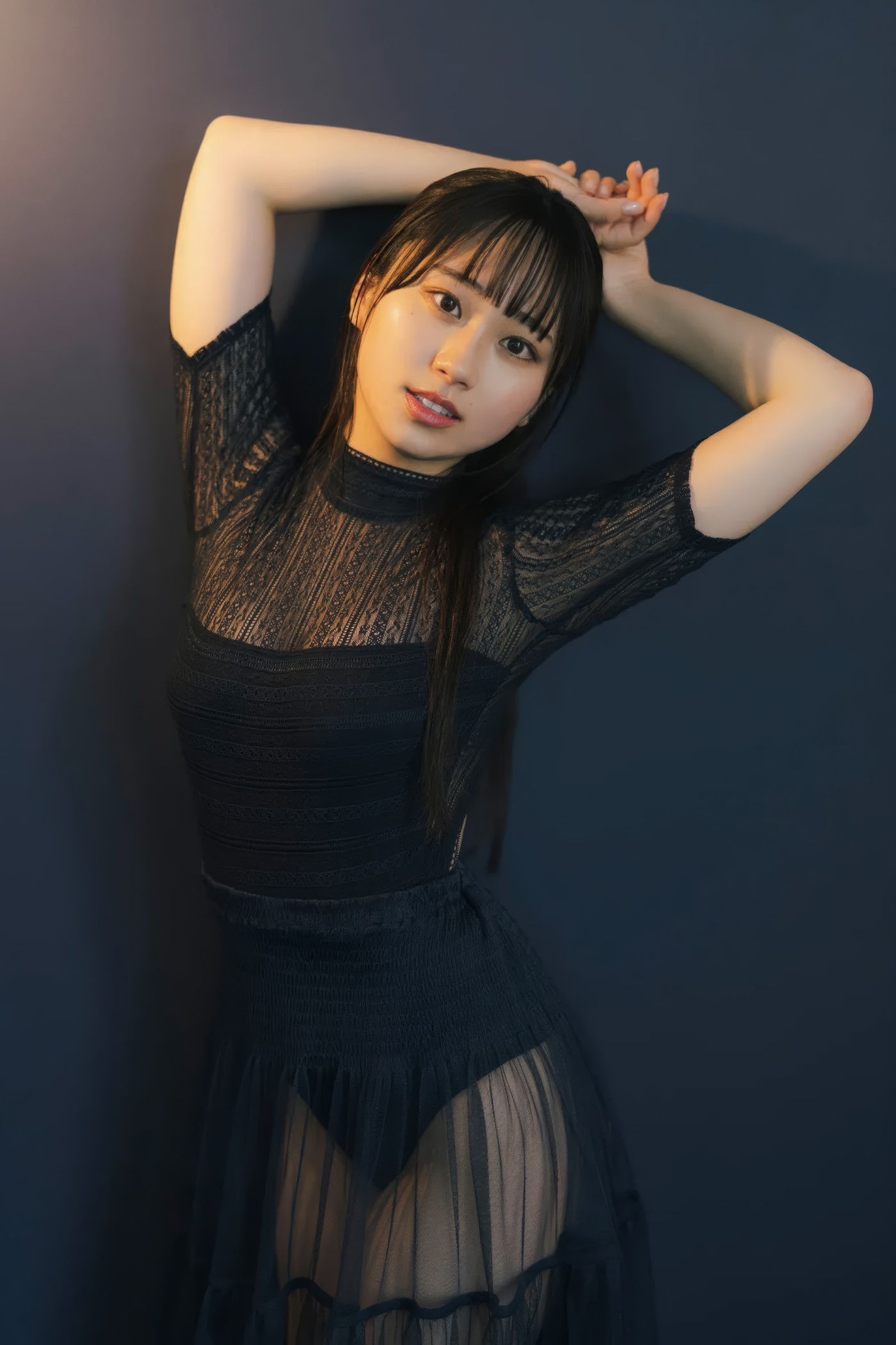 Momoko Oshiro 大白桃子, FRIDAYデジタル写真集 [桃白 Vol.1] Set.02