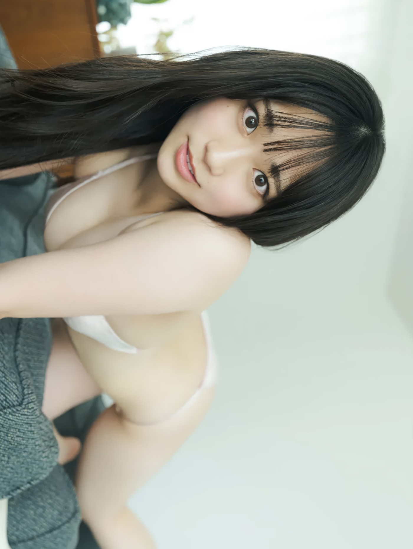 Momoko Oshiro 大白桃子, FRIDAYデジタル写真集 [桃白 Vol.1] Set.02