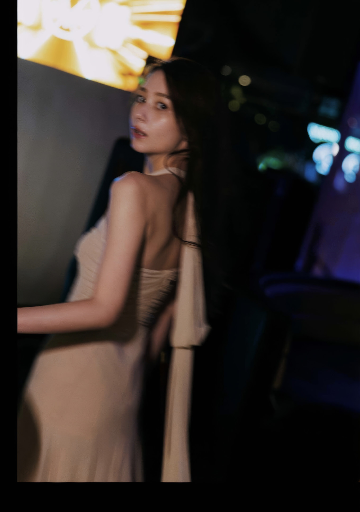 NIKI 仁希, 写真集 『Slow Motion』 Set.02