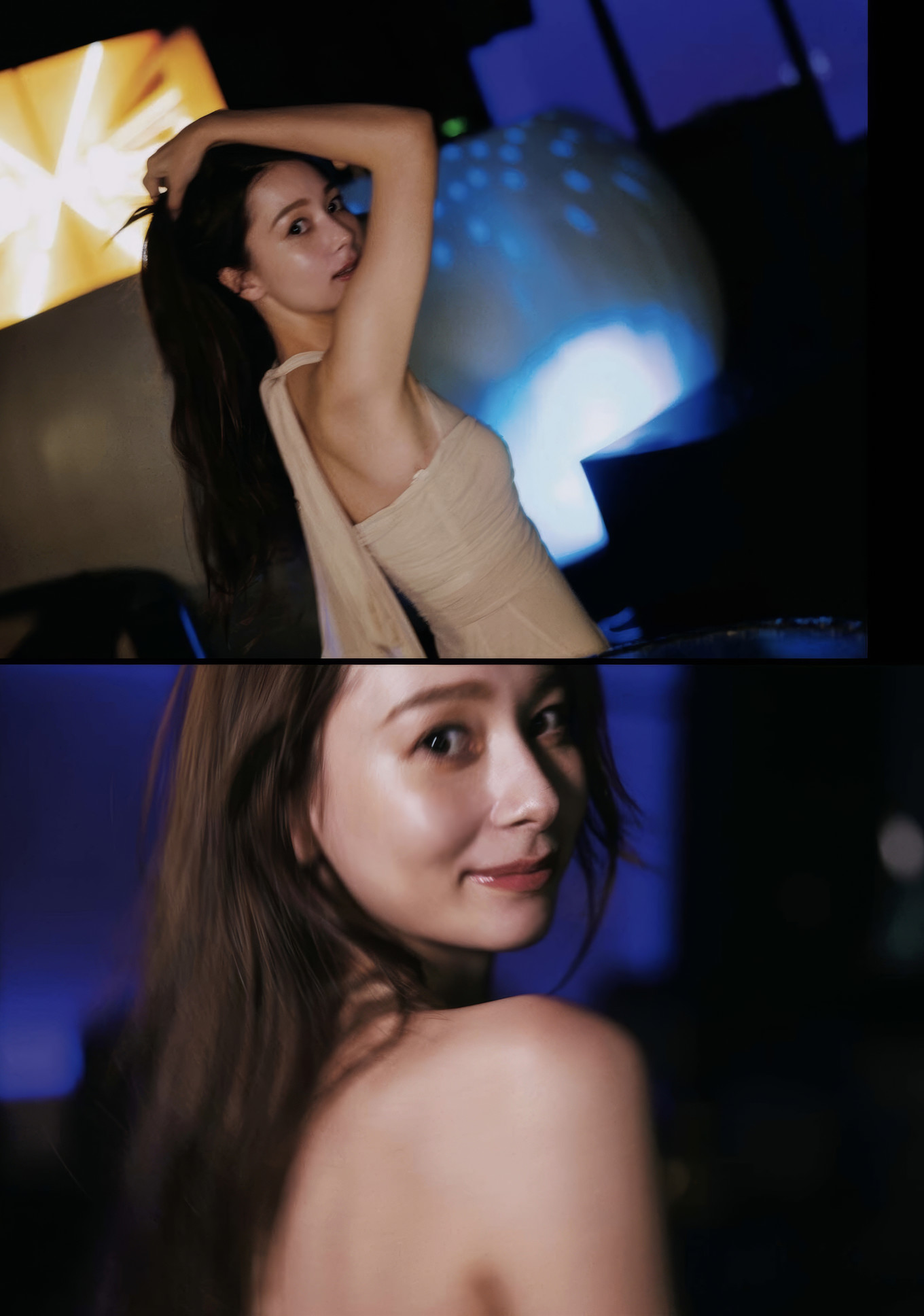 NIKI 仁希, 写真集 『Slow Motion』 Set.02