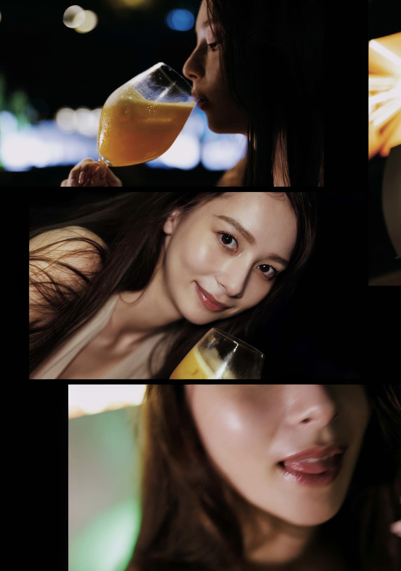 NIKI 仁希, 写真集 『Slow Motion』 Set.02