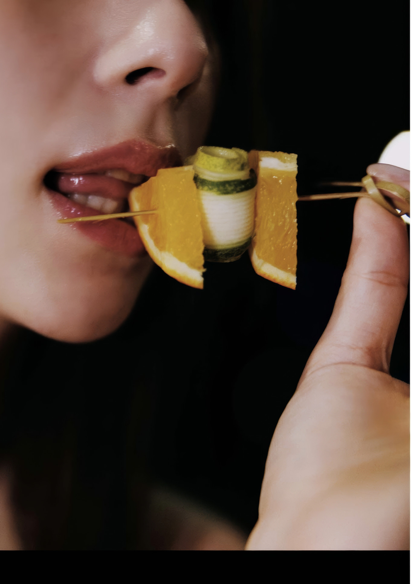 NIKI 仁希, 写真集 『Slow Motion』 Set.02