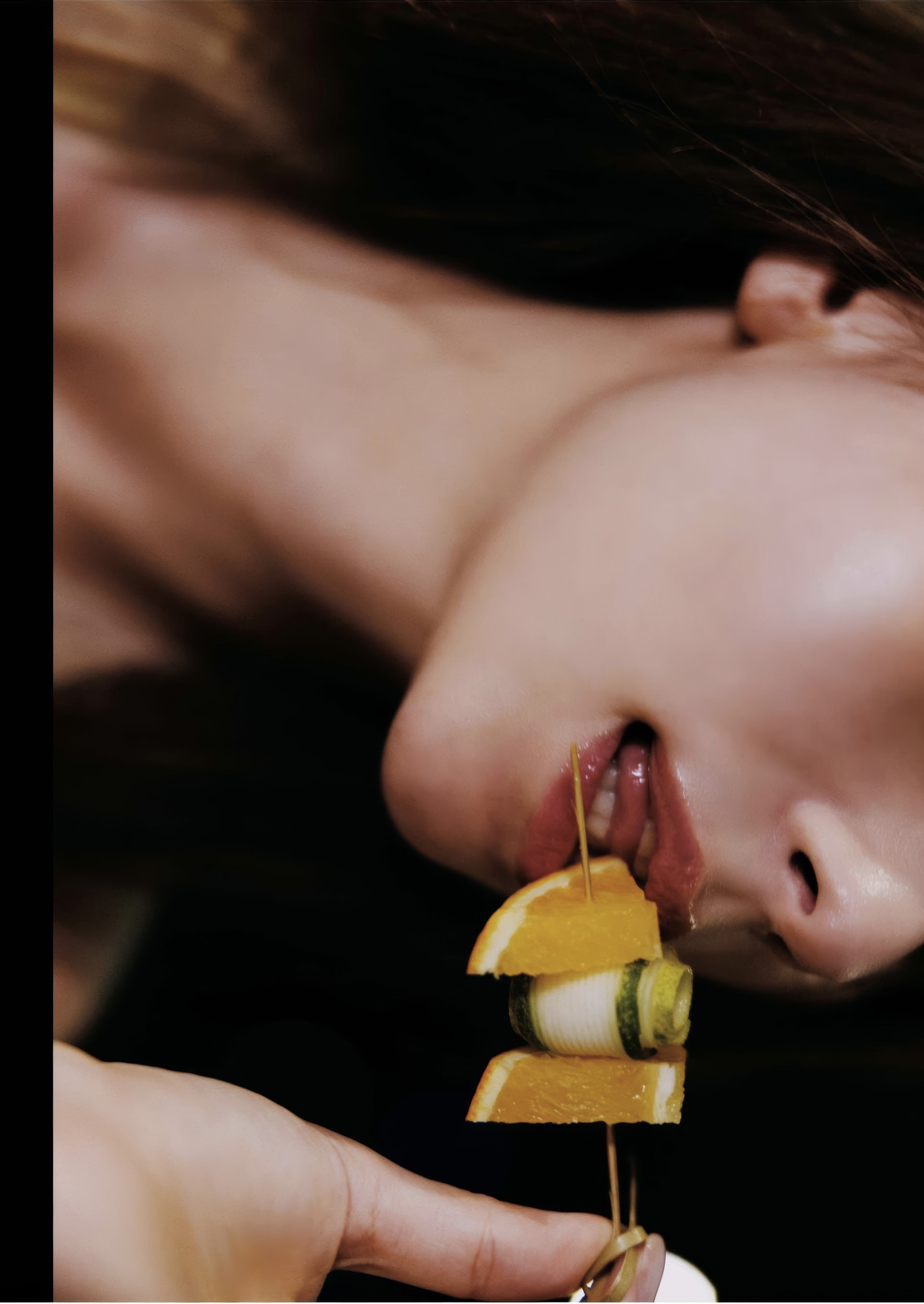 NIKI 仁希, 写真集 『Slow Motion』 Set.02