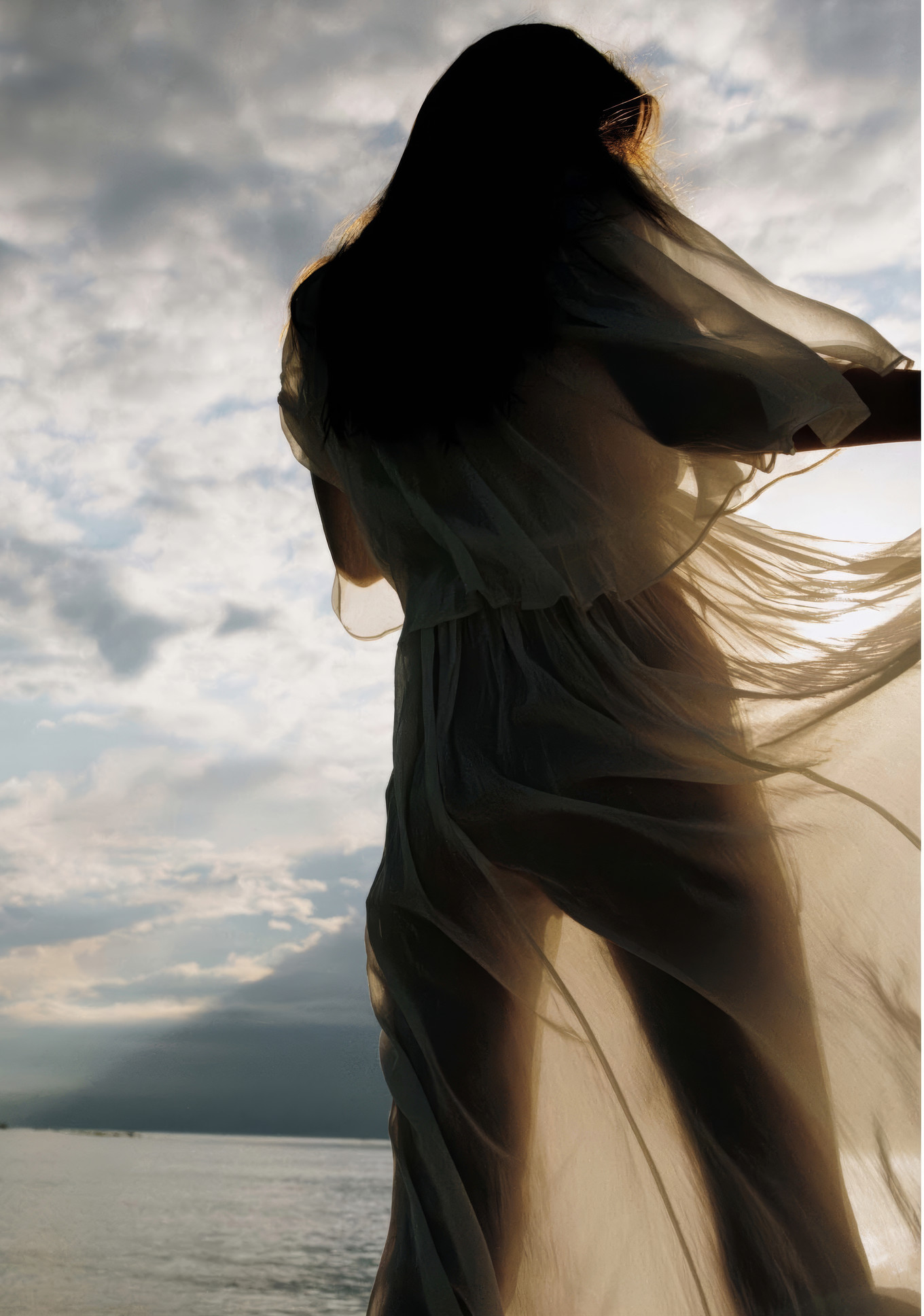 NIKI 仁希, 写真集 『Slow Motion』 Set.02