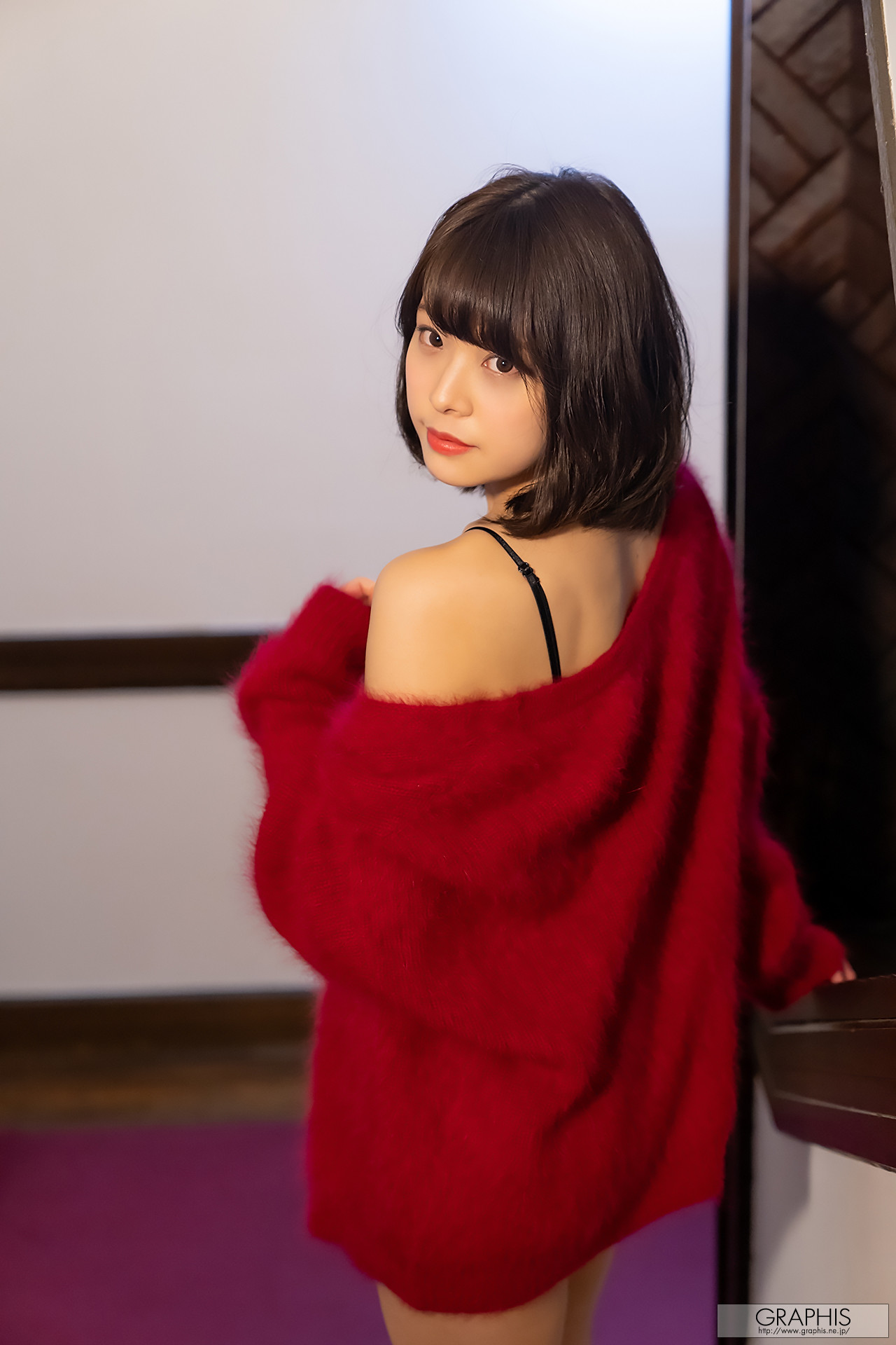 Nana Yagi 八木奈々, Graphis Gals 「Innocent Heart」 Vol.03