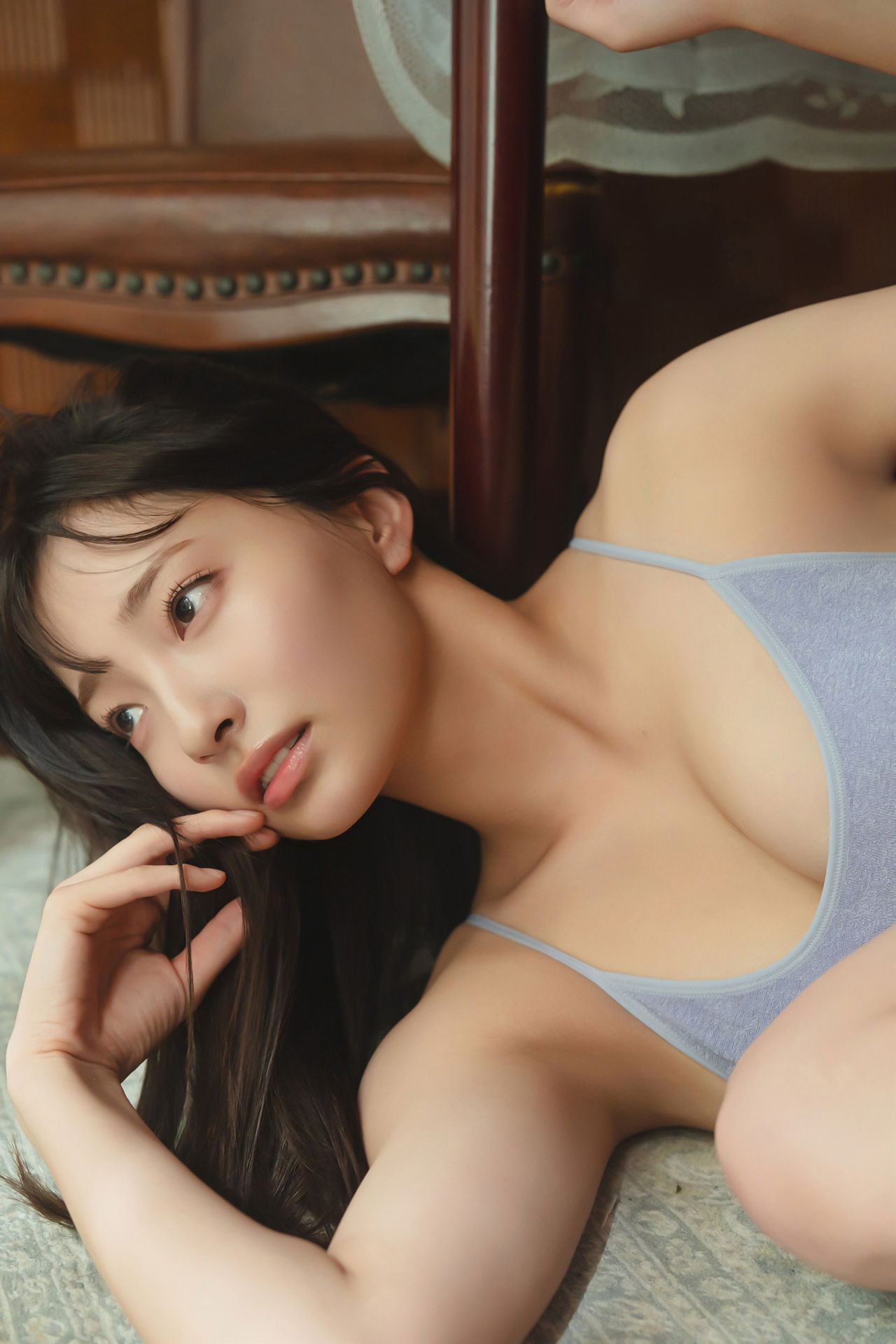 Natsuki Satonaka 里仲菜月, Gテレデジタル写真集 「涼しい夏のつくりかた」 Set.01