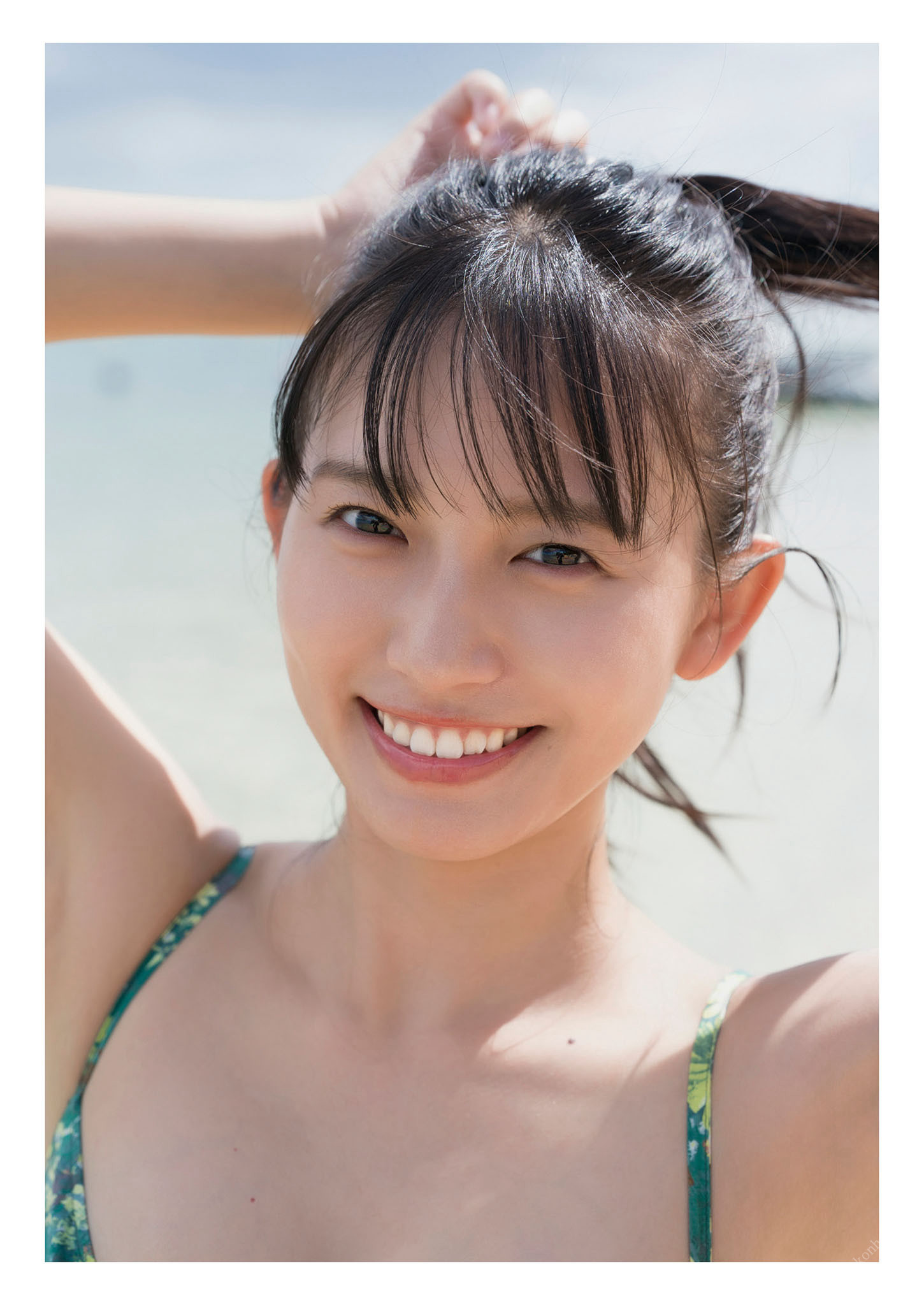 Nene Shida 志田音々, デジタル限定 写真集 『 Best selection 』 Set.01