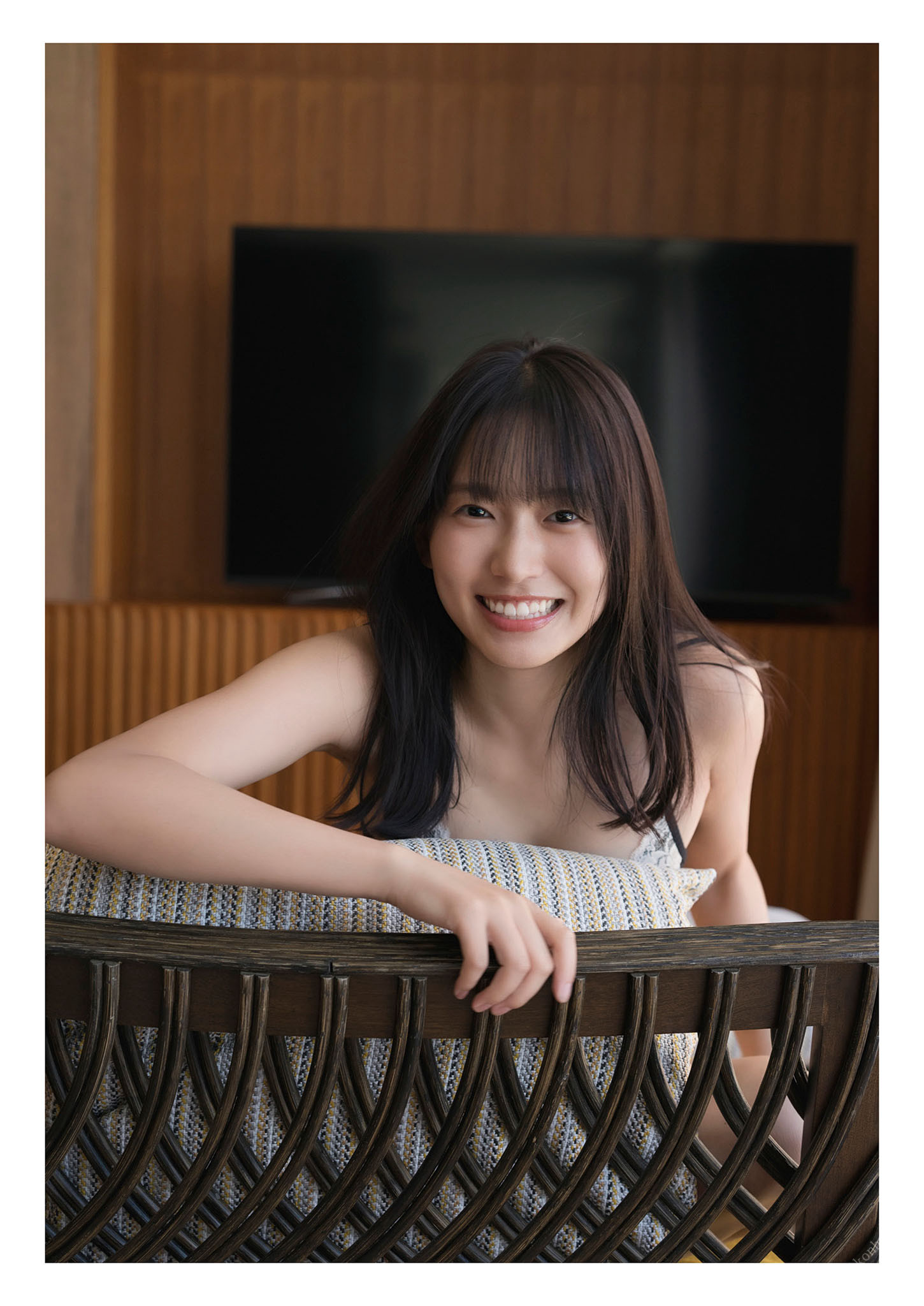 Nene Shida 志田音々, デジタル限定 写真集 『 Best selection 』 Set.02