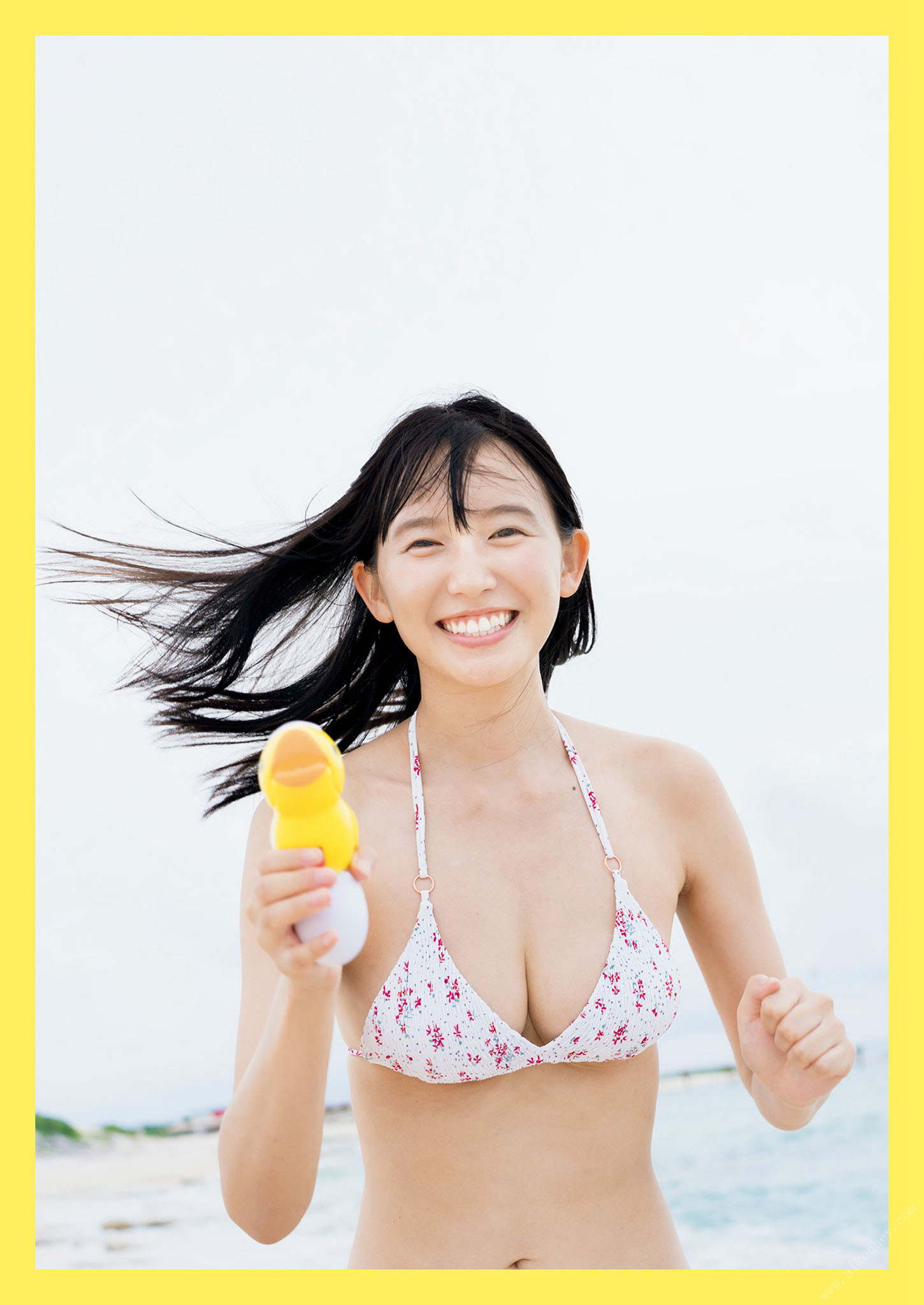 Nene Shida 志田音々, デジタル限定 写真集 『 Best selection 』 Set.02