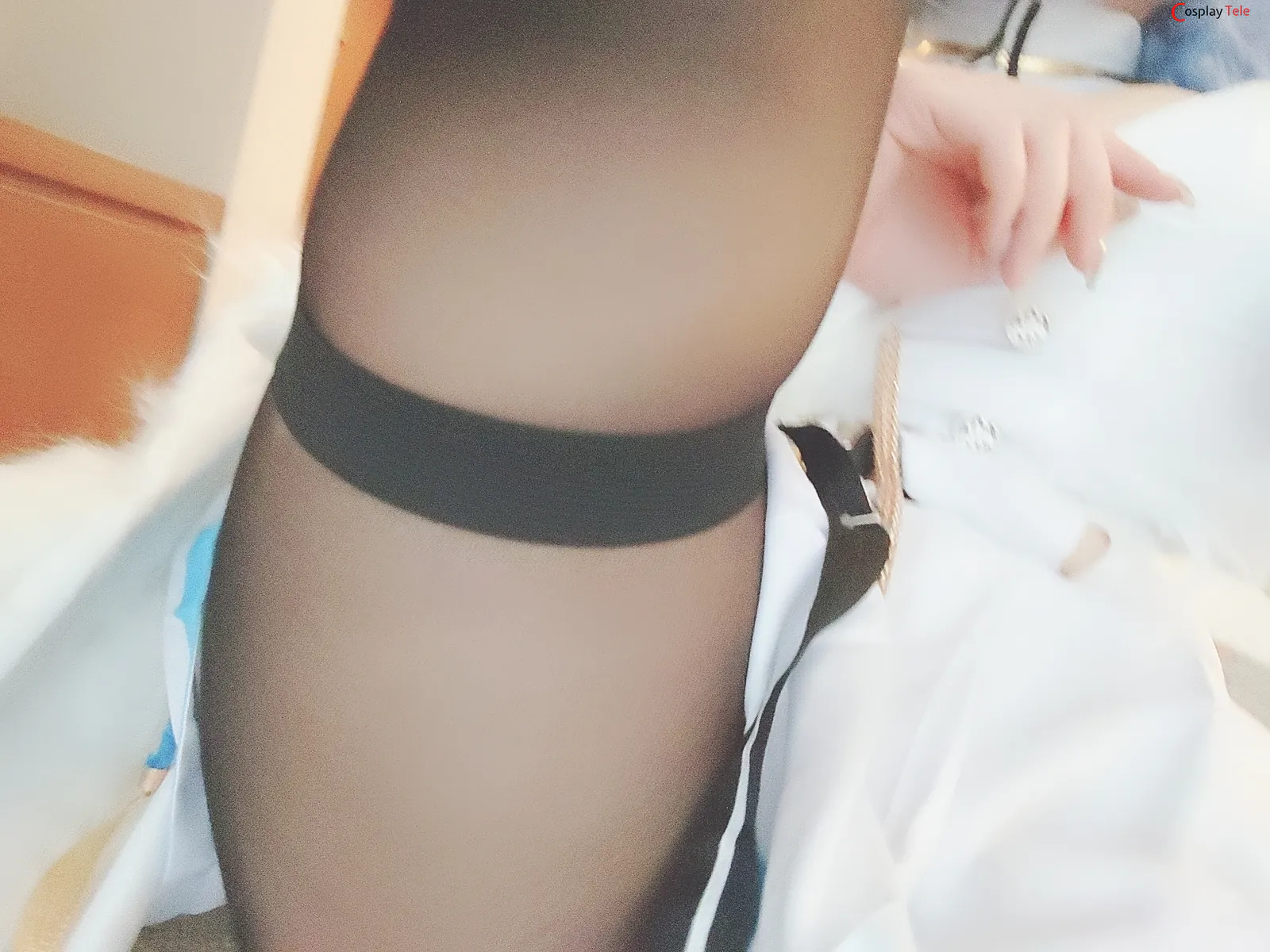 Okada Yui cosplay Chapayev Dress – Azur Lane