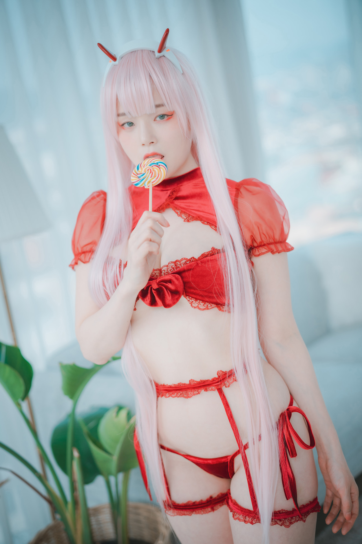 PIA 피아, DJAWA ‘Darling in the FranXX – Code 002’ Set.01