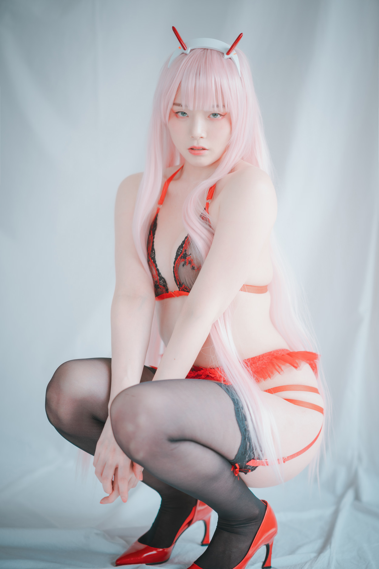 PIA 피아, DJAWA ‘Darling in the FranXX – Code 002’ Set.03