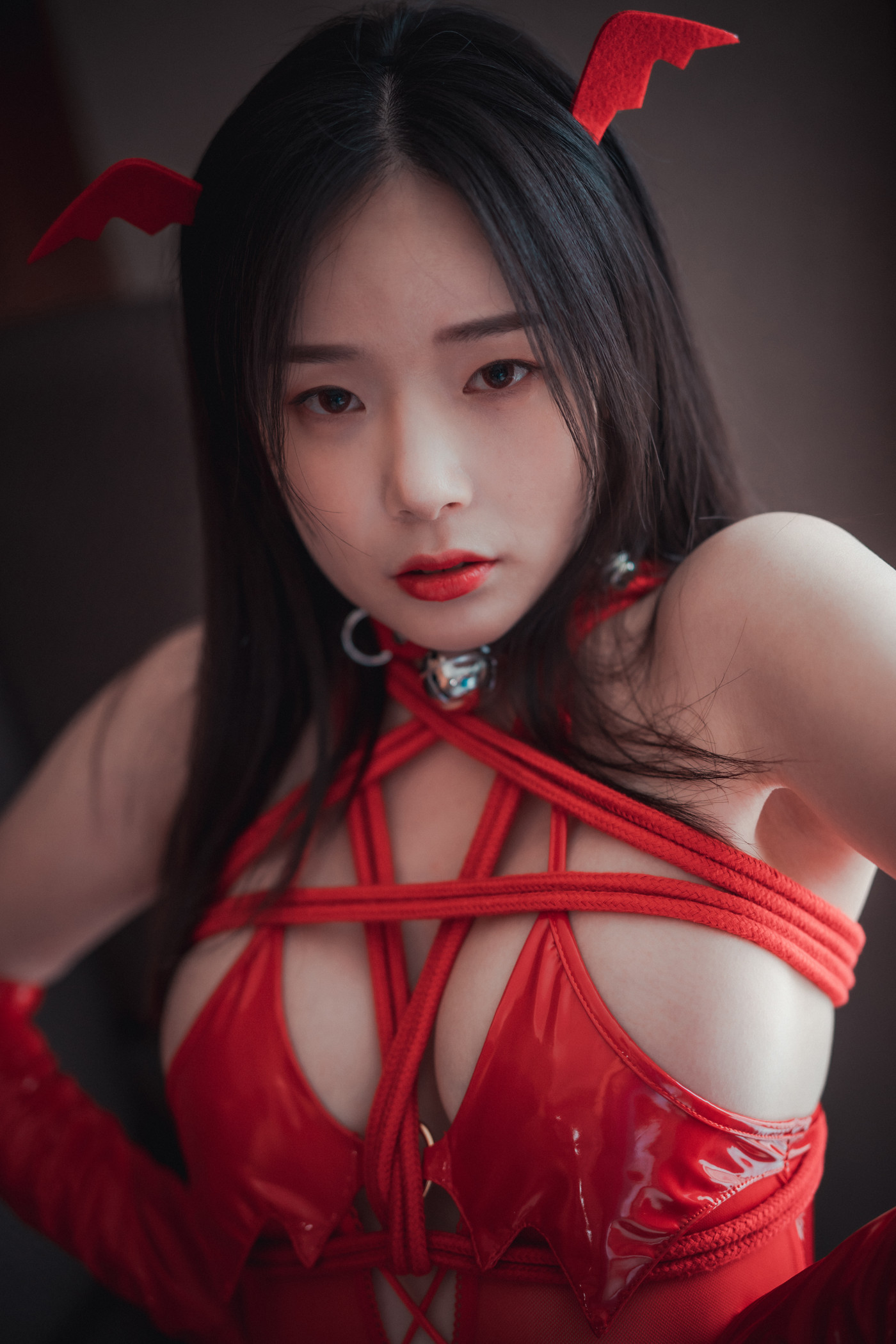 PIA 피아, DJAWA ‘The Lord of Nightmares in Red’ Set.02