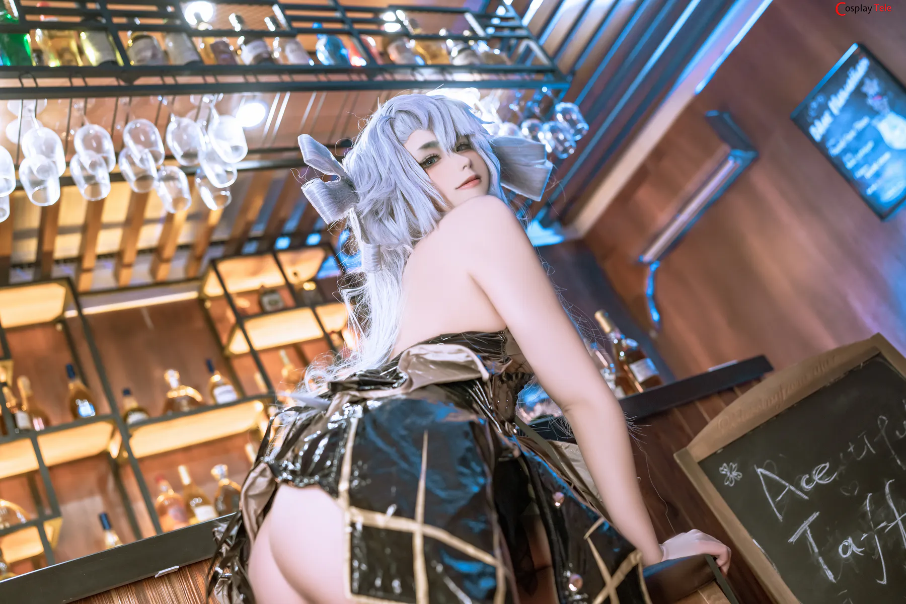 Quan冉有点饿 cosplay PA-15 – Girls’ Frontline – Part 2