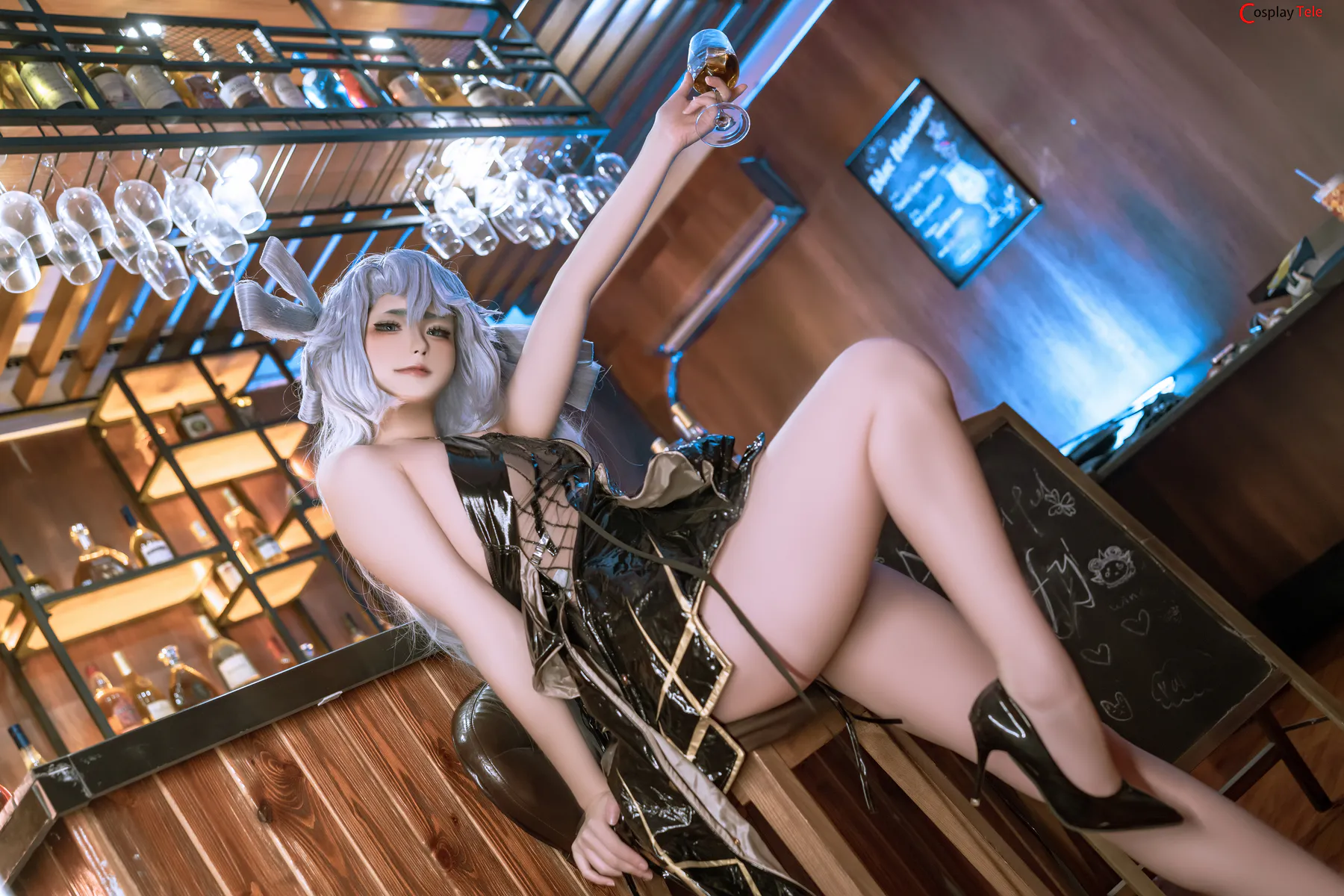 Quan冉有点饿 cosplay PA-15 – Girls’ Frontline – Part 2