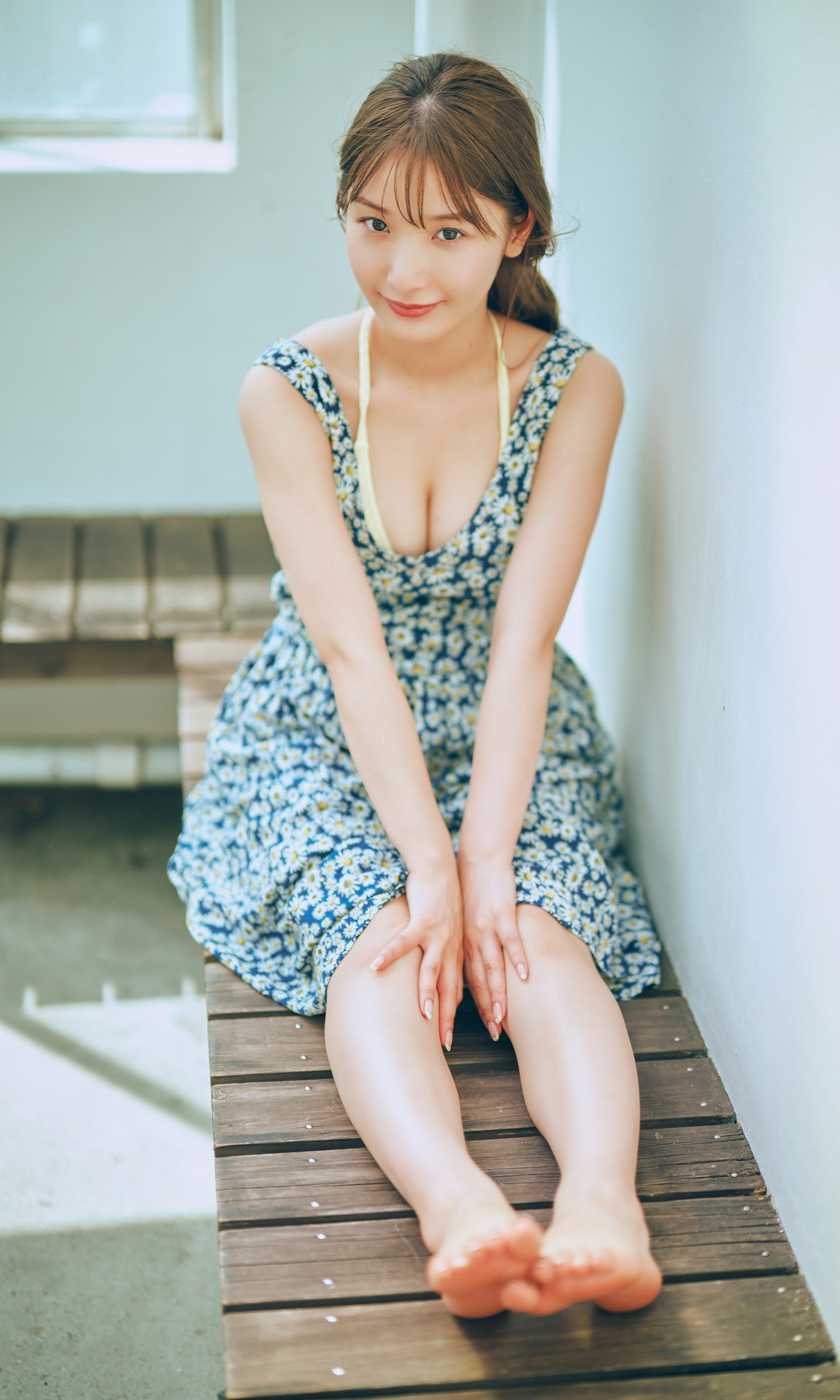 Rei Fujizono 藤园丽, デジタル限定 写真集 「FLY AGAIN！」 Set.01