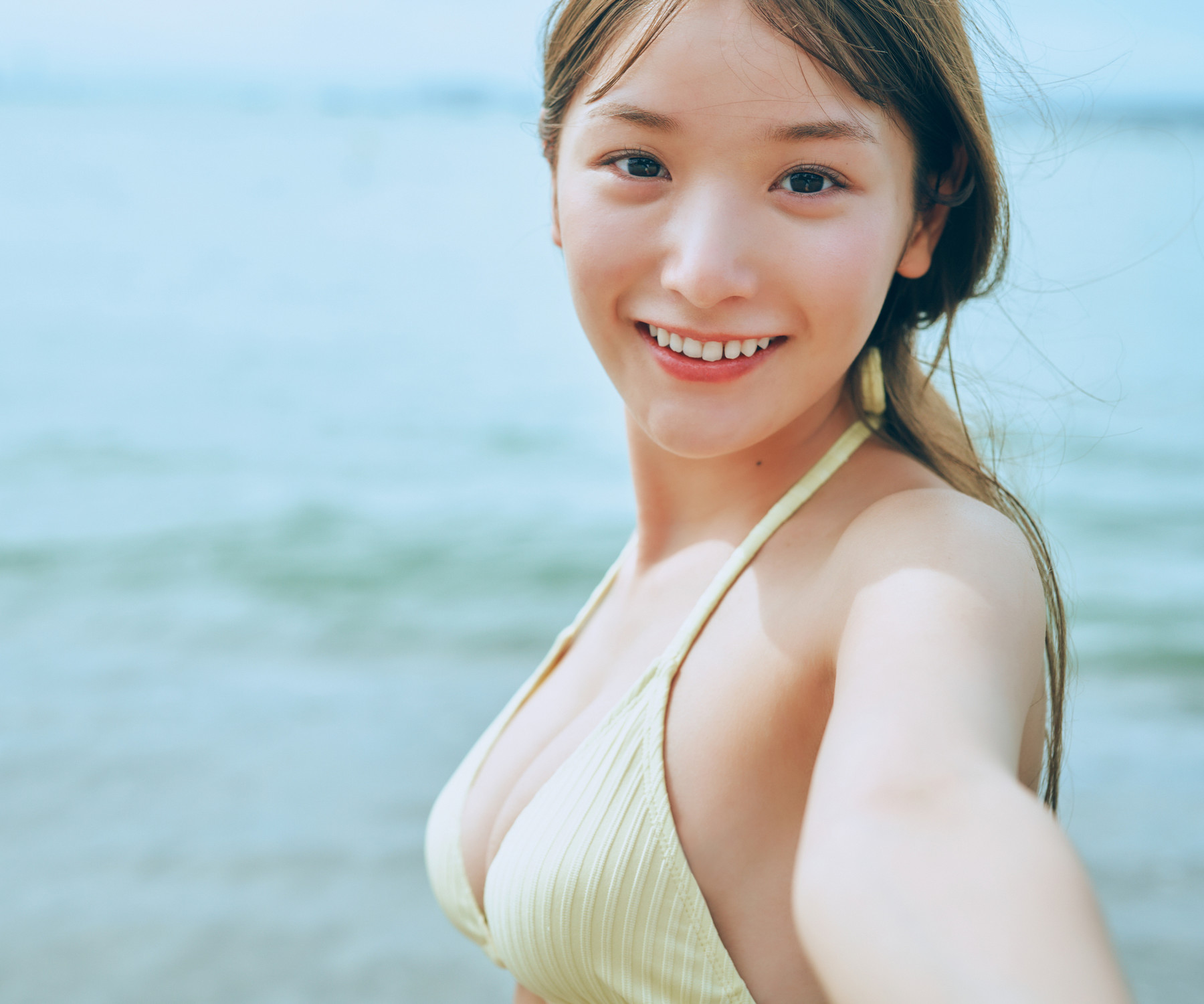 Rei Fujizono 藤园丽, デジタル限定 写真集 「FLY AGAIN！」 Set.01
