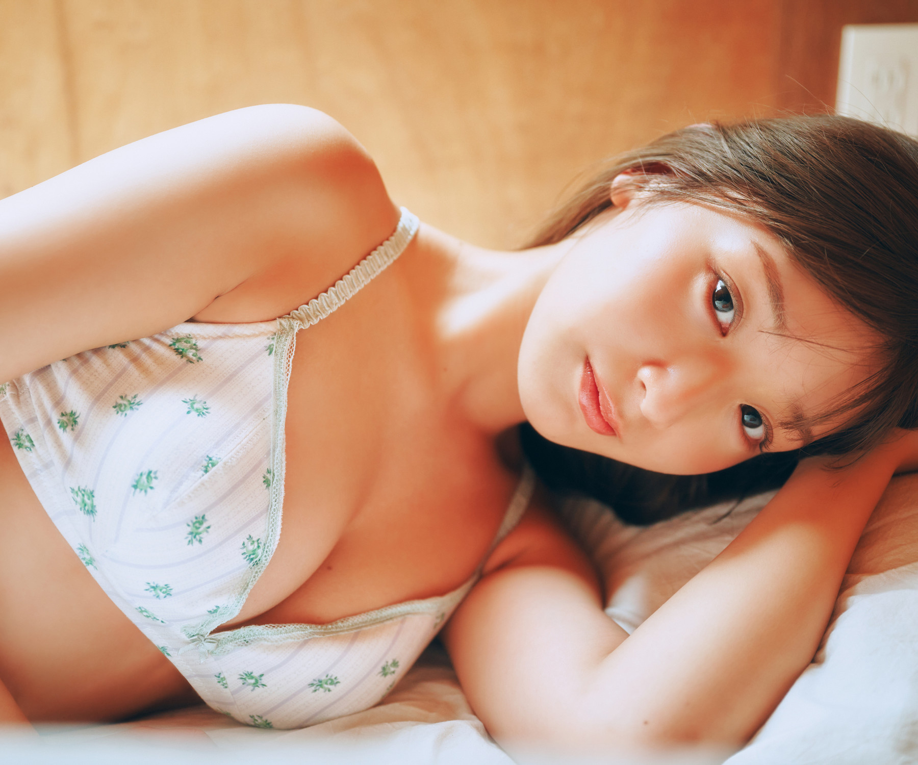 Rei Fujizono 藤园丽, デジタル限定 写真集 「FLY AGAIN！」 Set.02