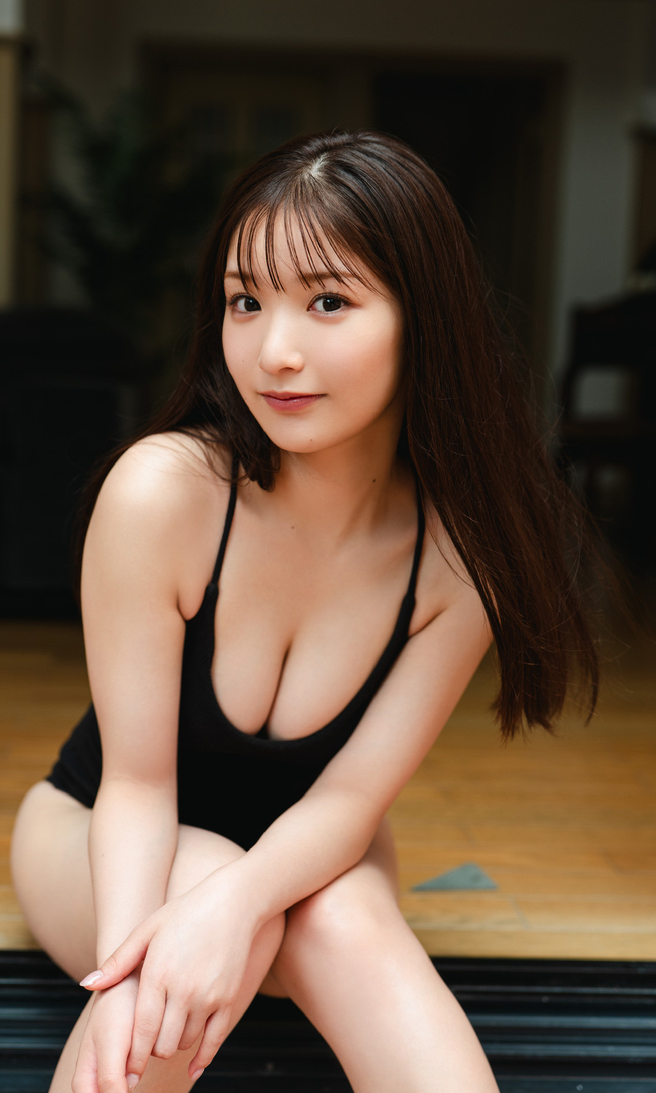 Rei Fujizono 藤园丽, 周プレ Photo Book 「Secret Princess」 Set.01
