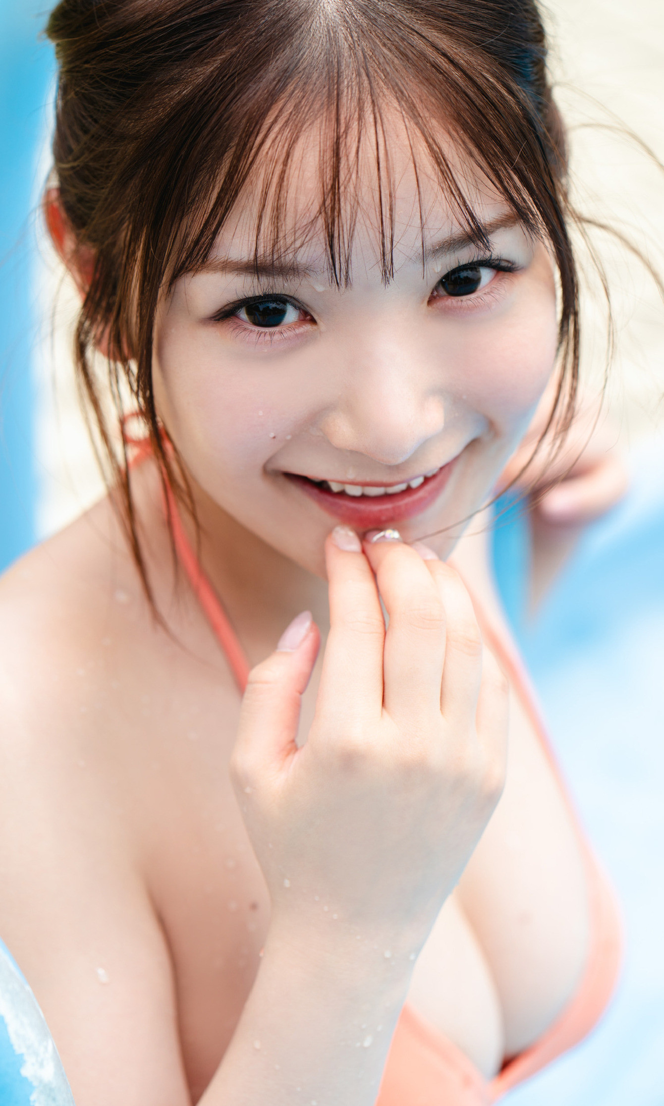 Rei Fujizono 藤园丽, 周プレ Photo Book 「Secret Princess」 Set.01