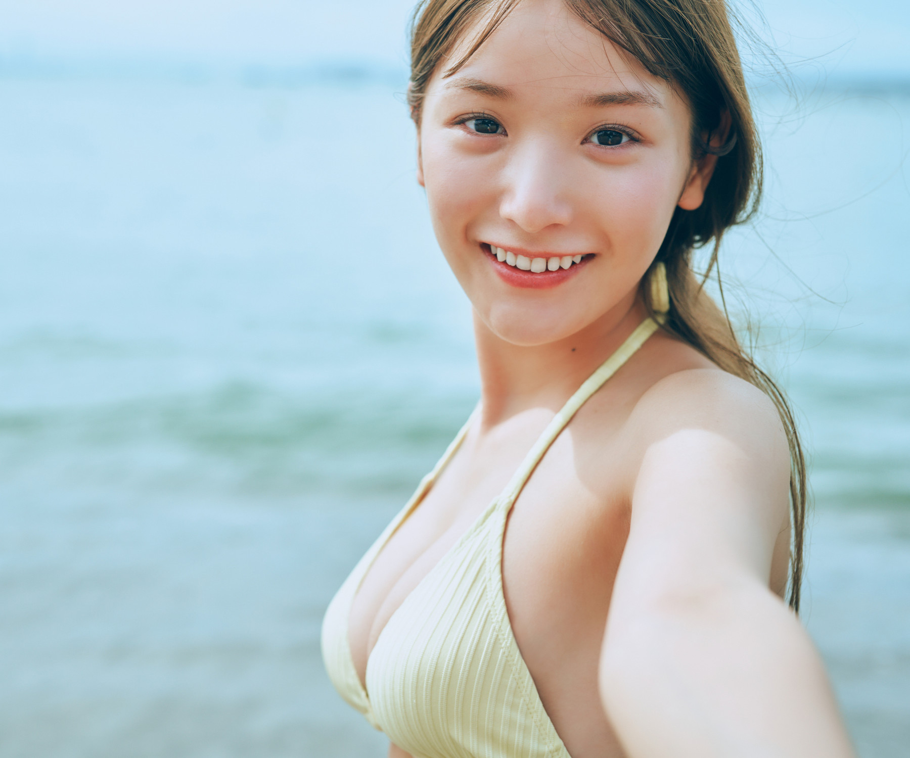 Rei Fujizono 藤園麗, デジタル限定 写真集 「FLY AGAIN！」 Set.01