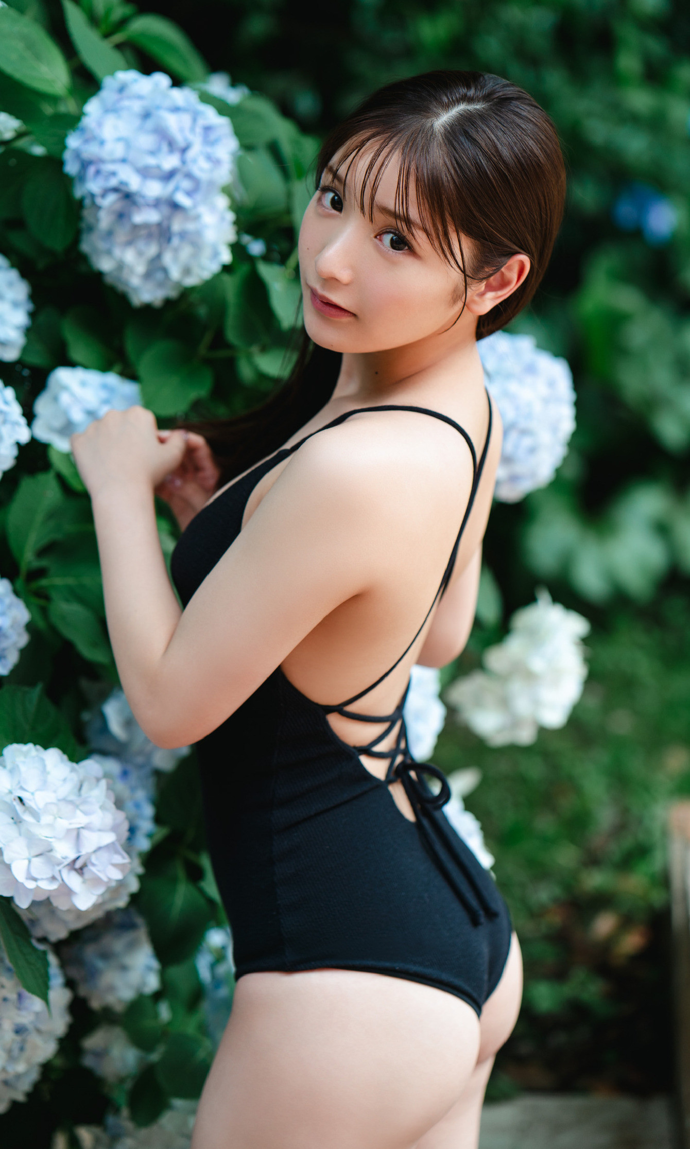 Rei Fujizono 藤園麗, 週プレ Photo Book 「Secret Princess」 Set.01