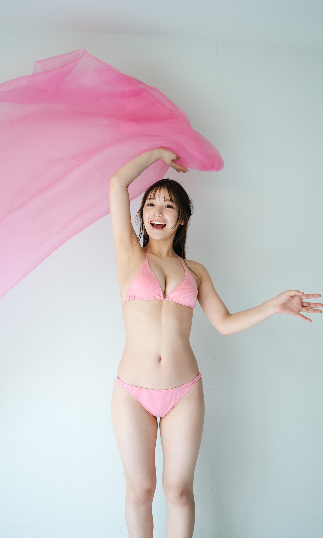 Rei Fujizono 藤園麗, 週プレ Photo Book 「Secret Princess」 Set.02