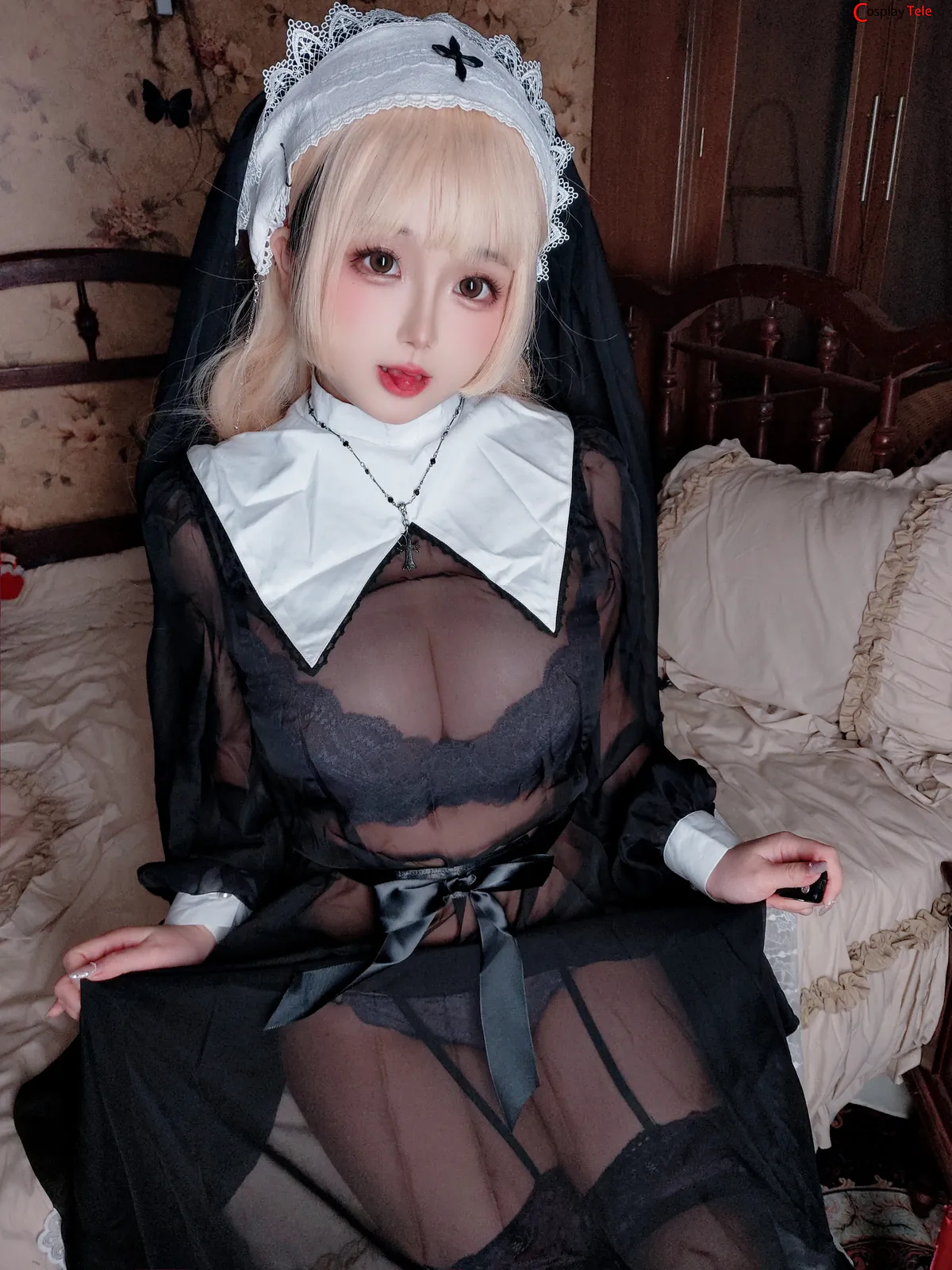 Rinaijiao-(日奈娇) – Forbidden Nun