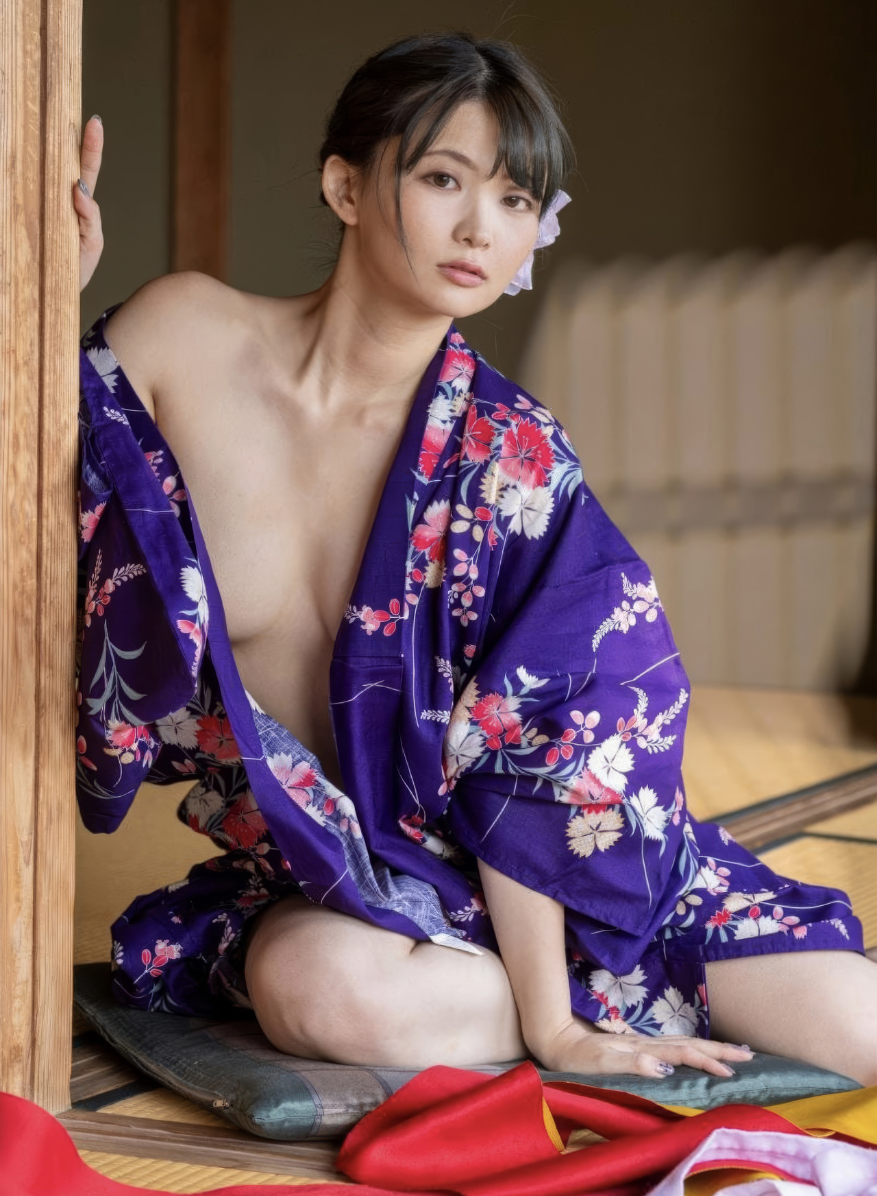 Rui Negoto 音琴るい, 写真集 Nude Photo Collection [Tears] Set.03