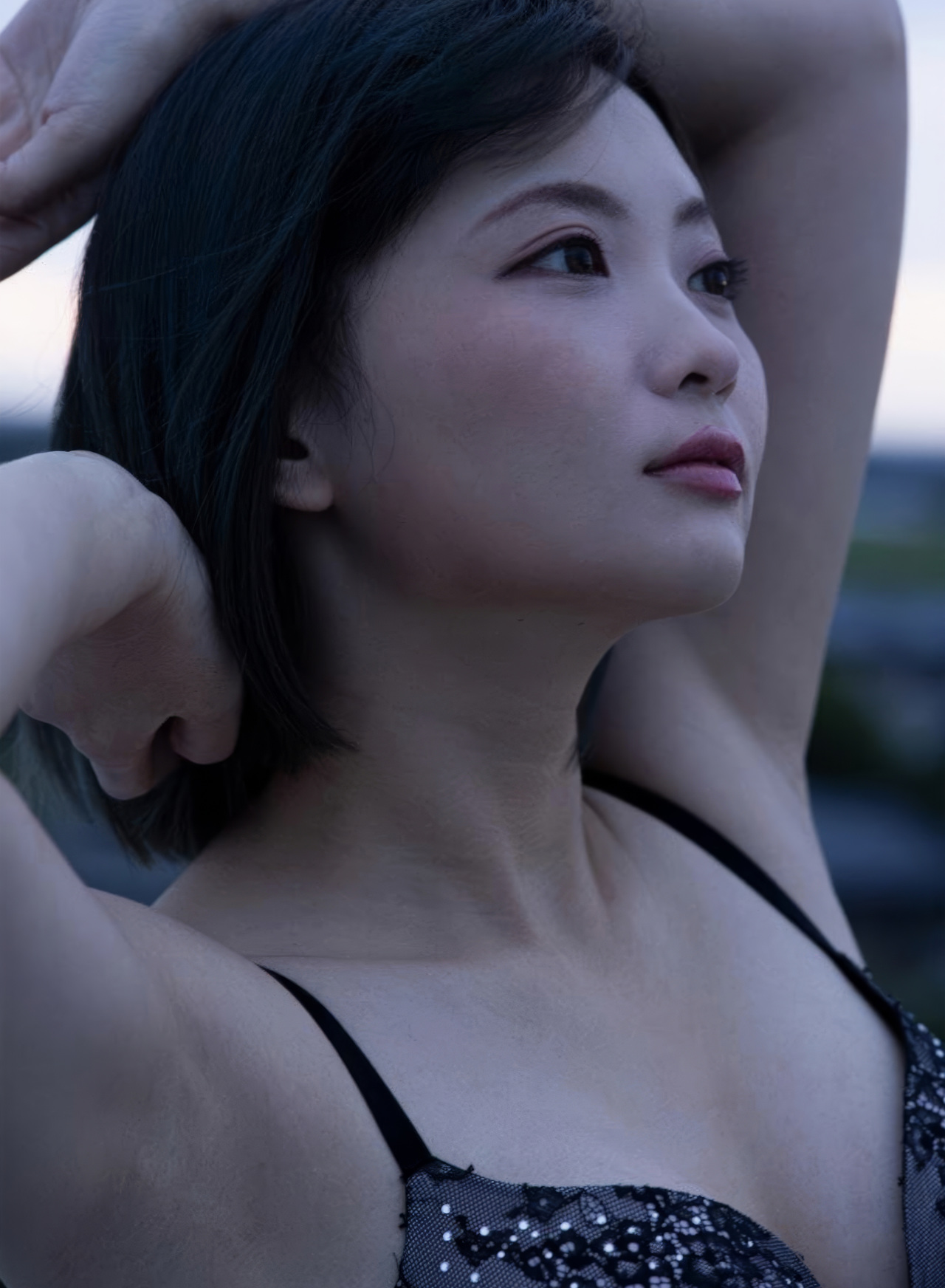 Rui Negoto 音琴るい, 写真集 Nude Photo Collection [Tears] Set.03