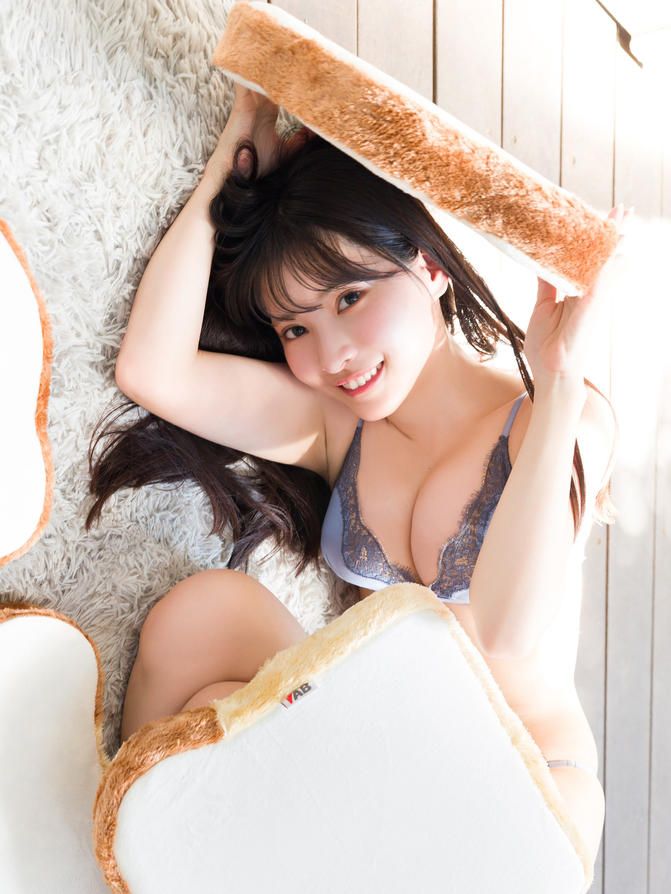 Rui Takanashi 小鳥遊るい, 漫画アクションデジタル写真集 「マスカルポーネボディ!!」 Set.02