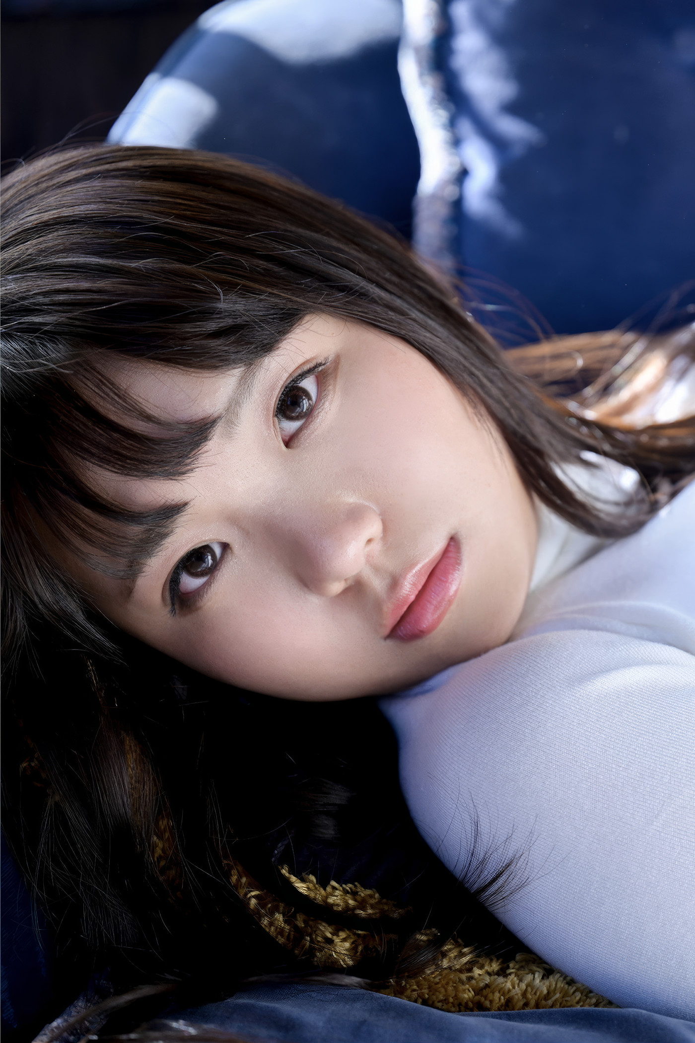 Ruka Inaba 稲场るか, プレステージ出版 写真集 [光る春风] Set.02