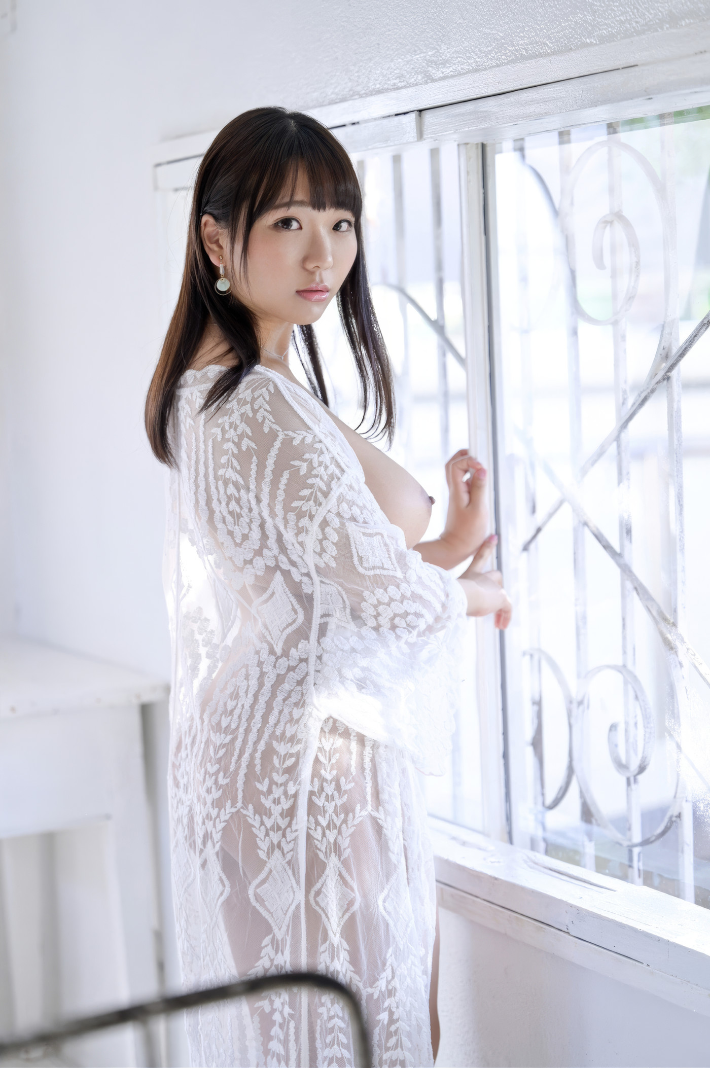 Ruka Inaba 稲場るか, プレステージ出版 写真集 [光る春風] Set.04