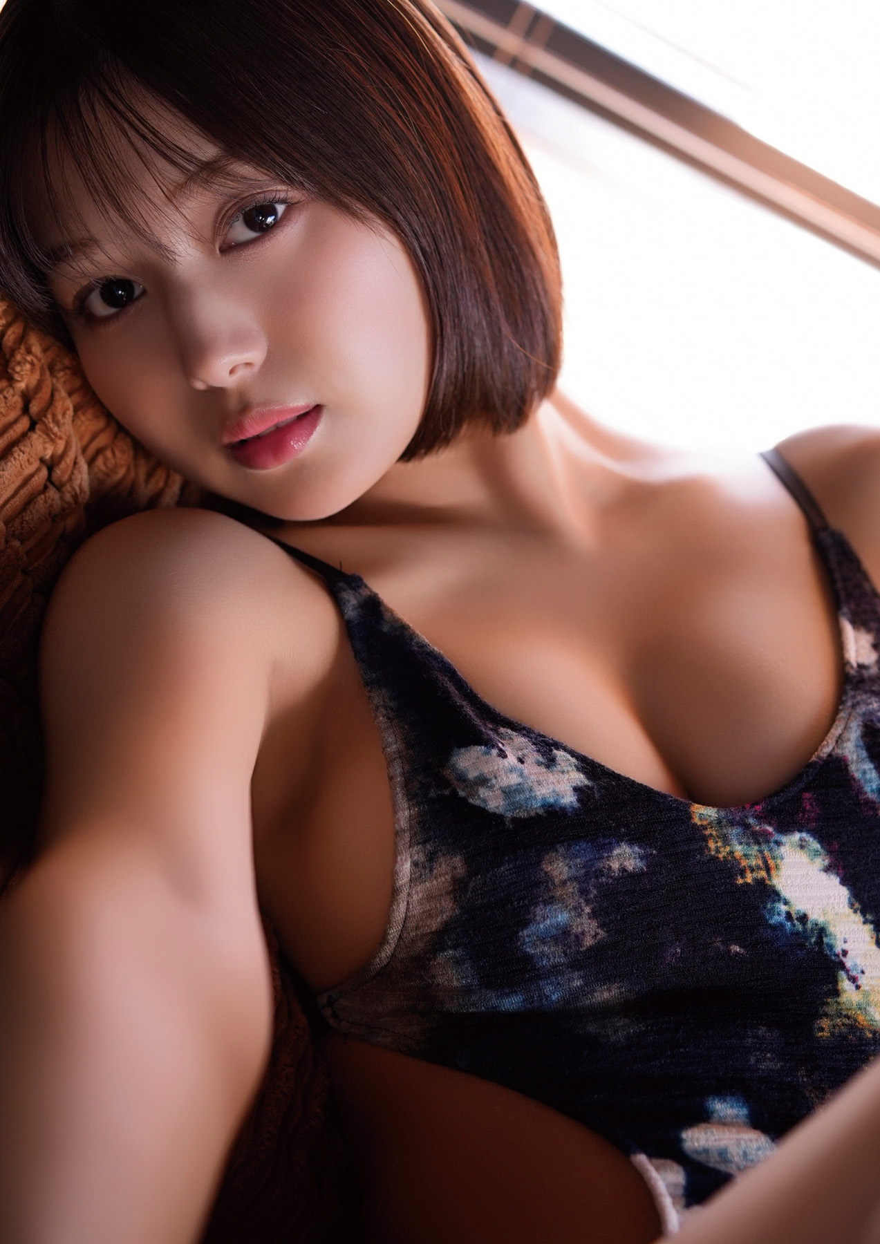 Ruka Kitano 北野瑠華, BOMBデジタル写真集 「甘い華」 Set.01