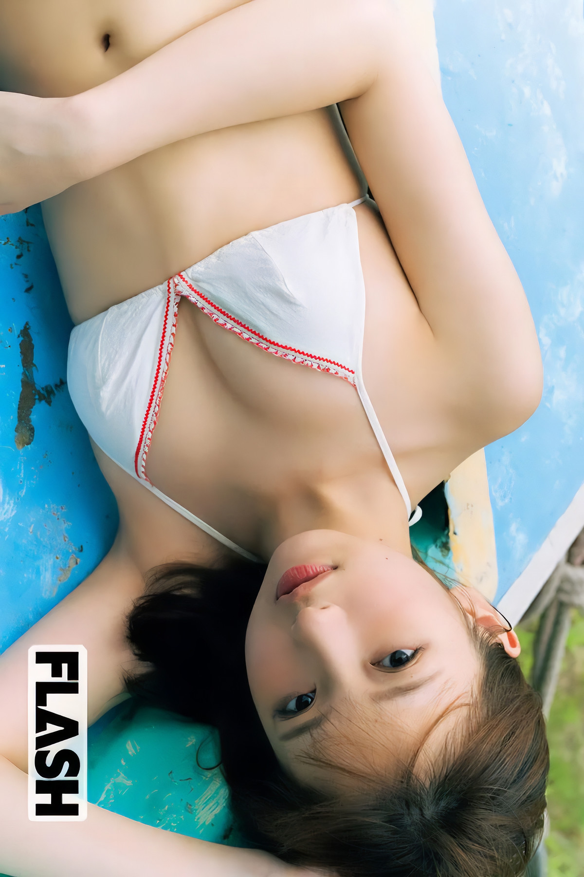 Runa Ichinose 一ノ瀬瑠菜, FLASH 2025.01.14 (フラッシュ 2025年1月14日号)