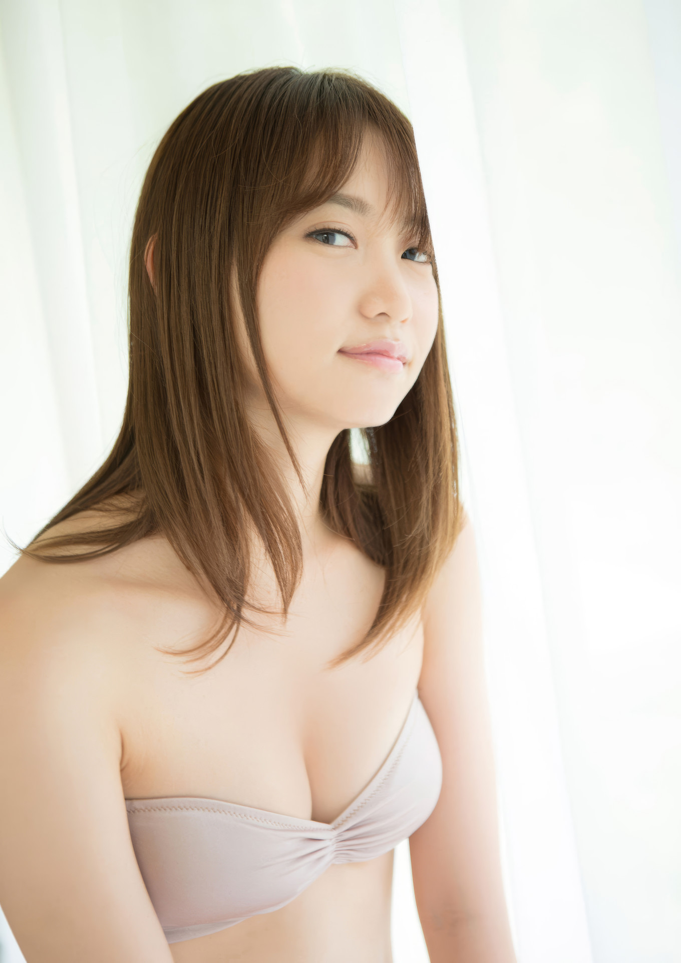 Mariya Nagao 永尾まりや, ヤングチャンピオンデジグラ 「Natural Beauty ～自然なまま～」 Set.02