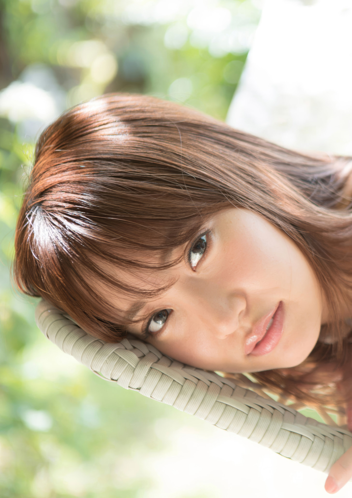 Mariya Nagao 永尾まりや, ヤングチャンピオンデジグラ 「Natural Beauty ～自然なまま～」 Set.01