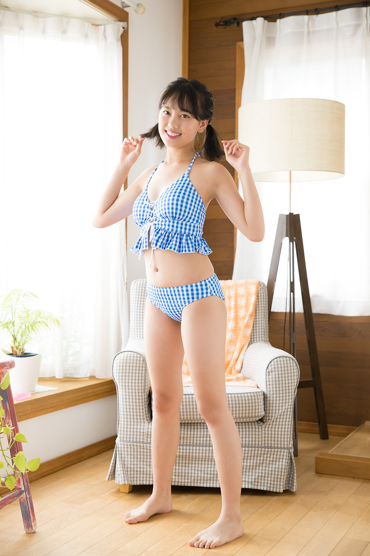 Sarina Kashiwagi 柏木さりな, Minisuka.tv Premium Gallery 03.07