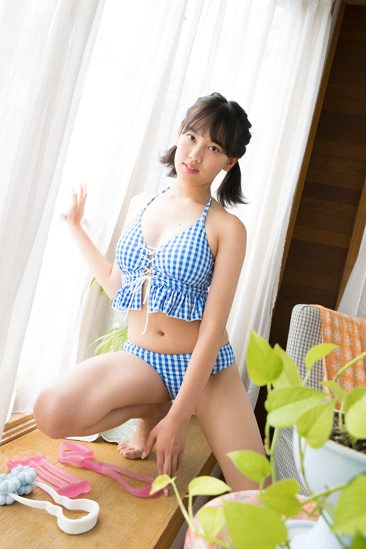 Sarina Kashiwagi 柏木さりな, Minisuka.tv Premium Gallery 03.07