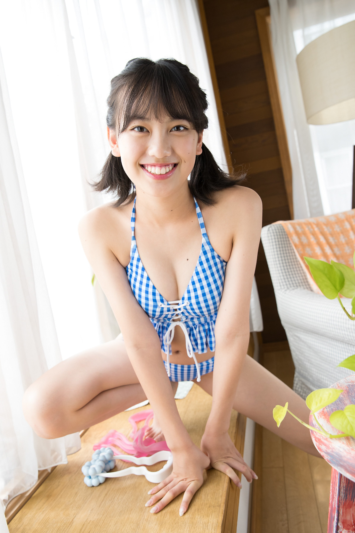 Sarina Kashiwagi 柏木さりな, Minisuka.tv Premium Gallery 03.07