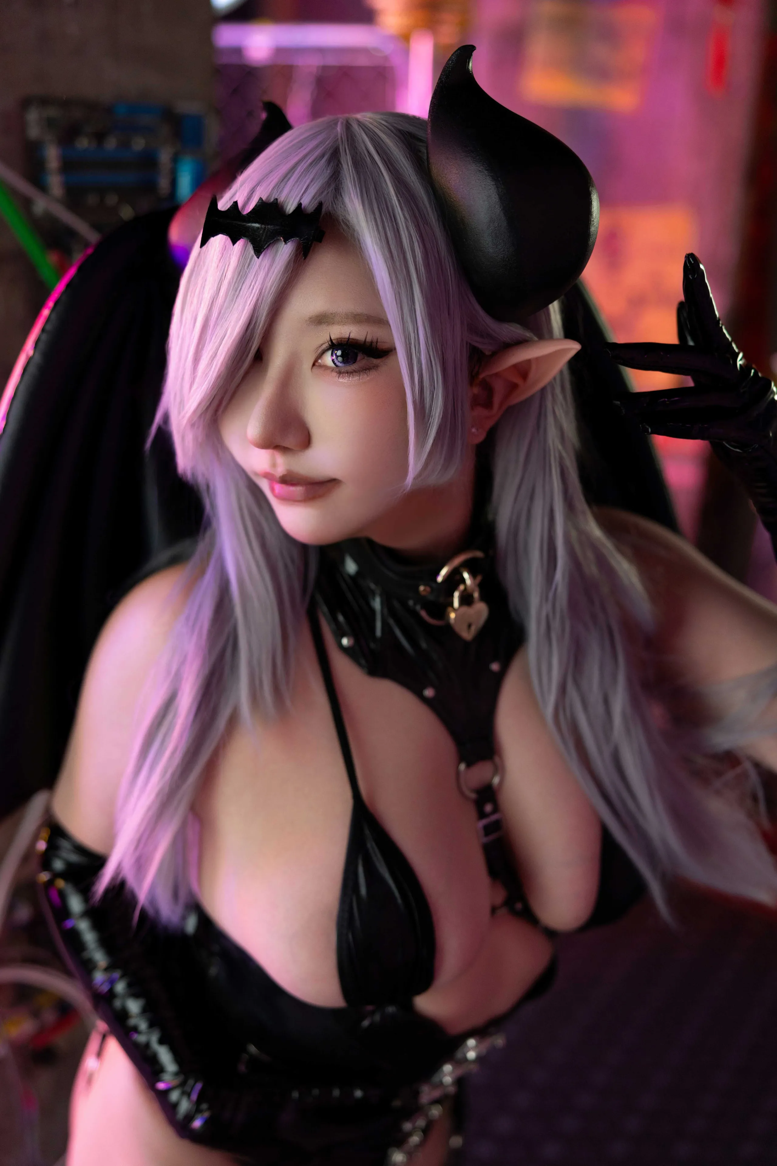 [Shooting Star's (Saku)] - High Low Angle