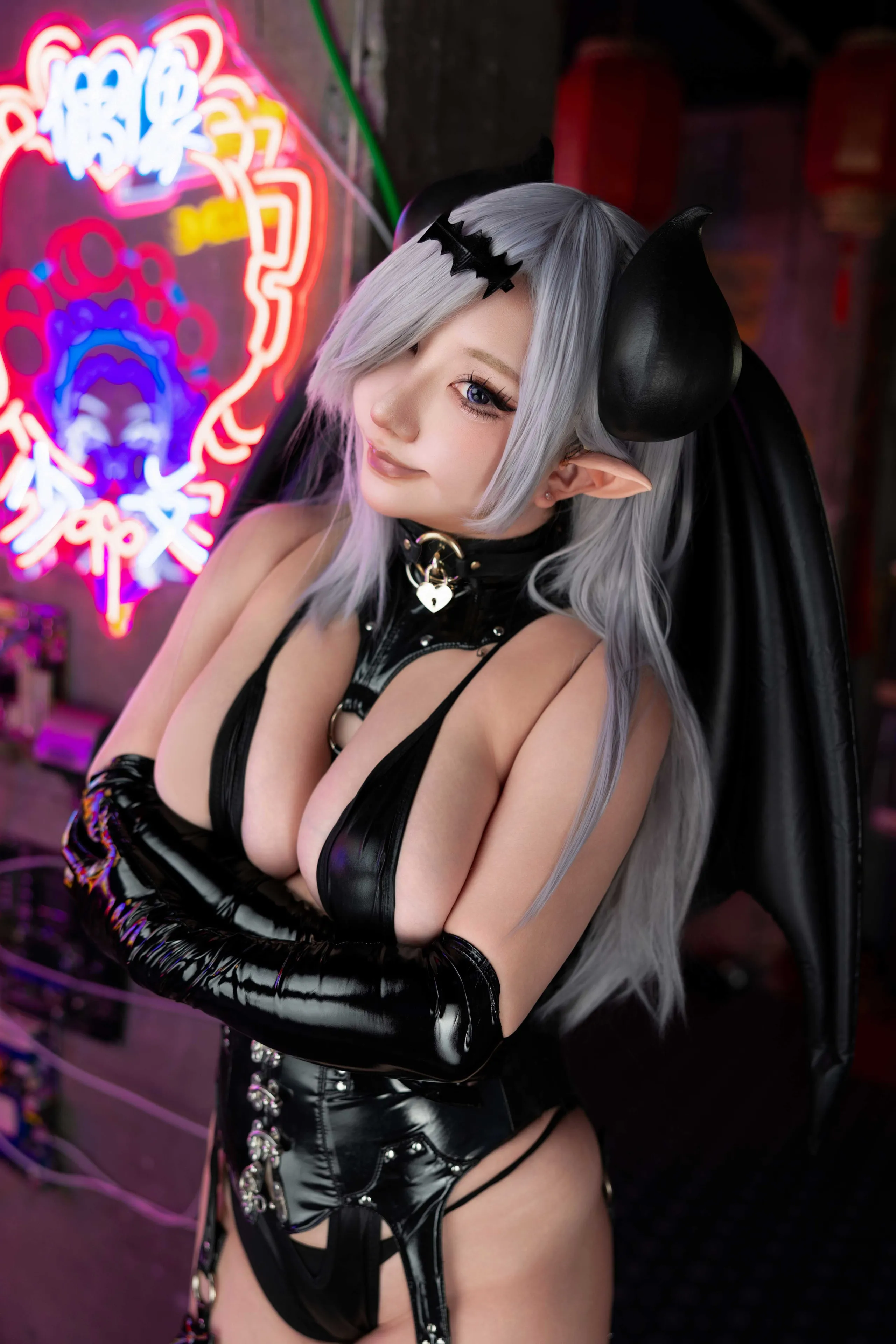 [Shooting Star's (Saku)] - High Low Angle