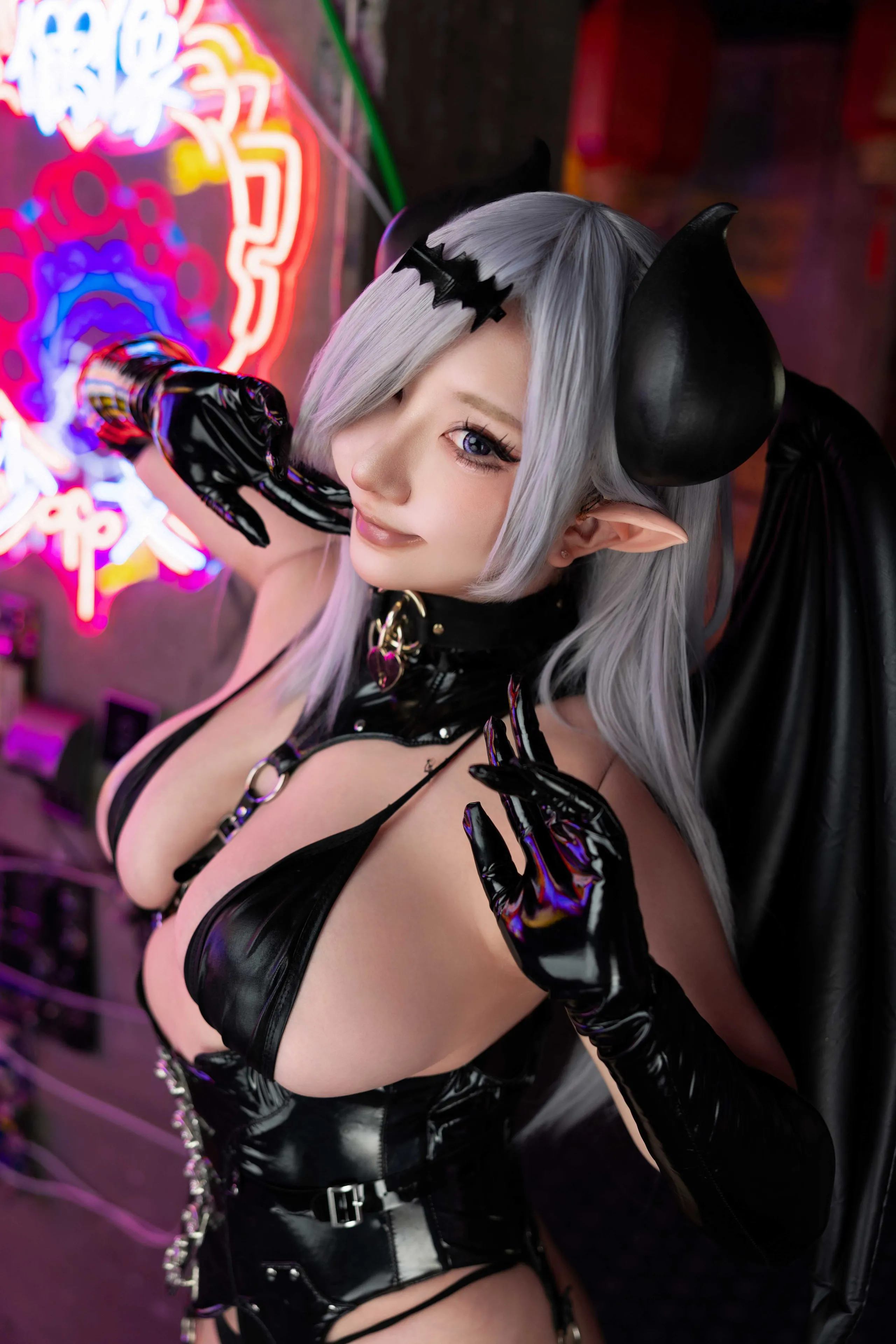 [Shooting Star's (Saku)] - High Low Angle