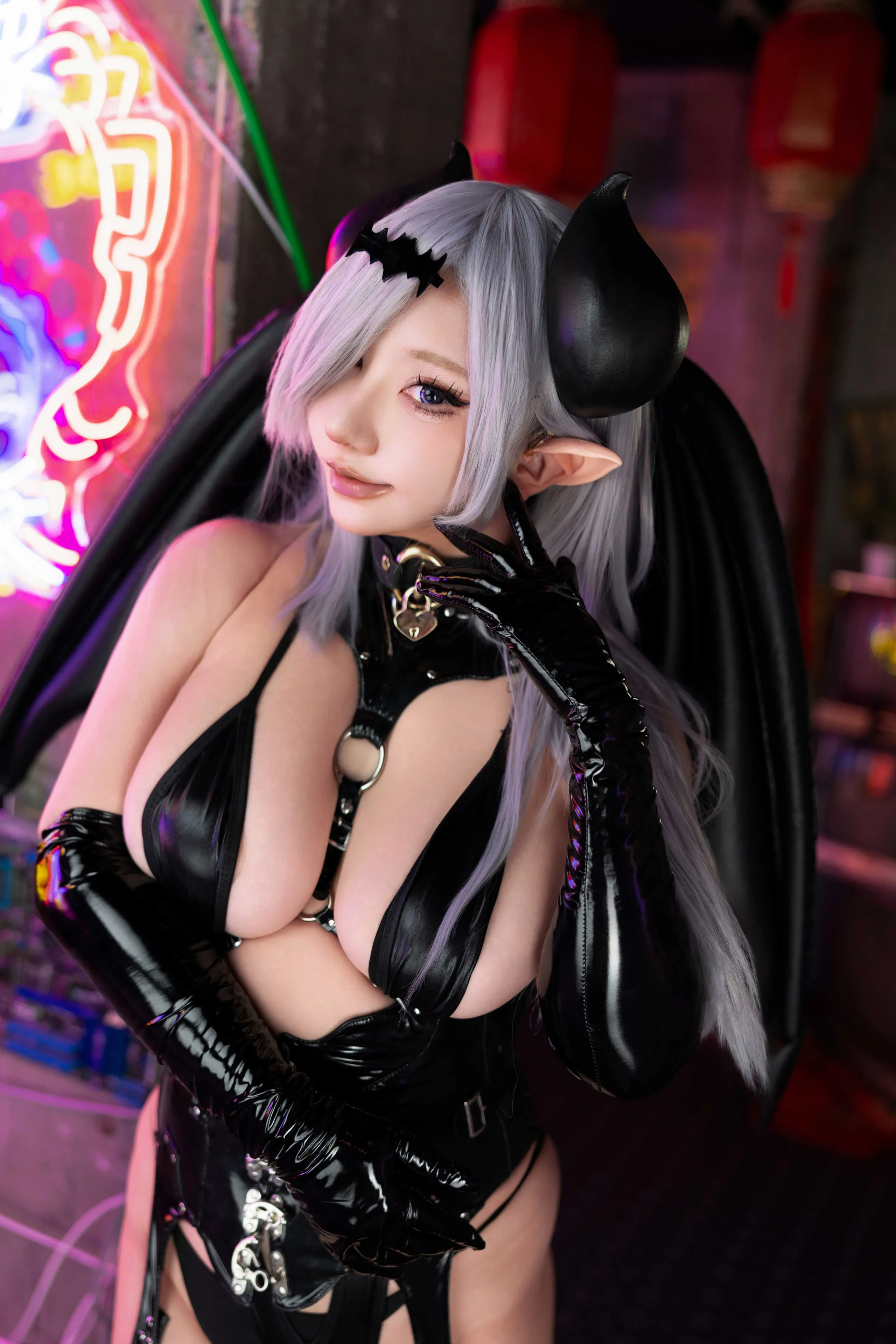 [Shooting Star's (Saku)] - High Low Angle