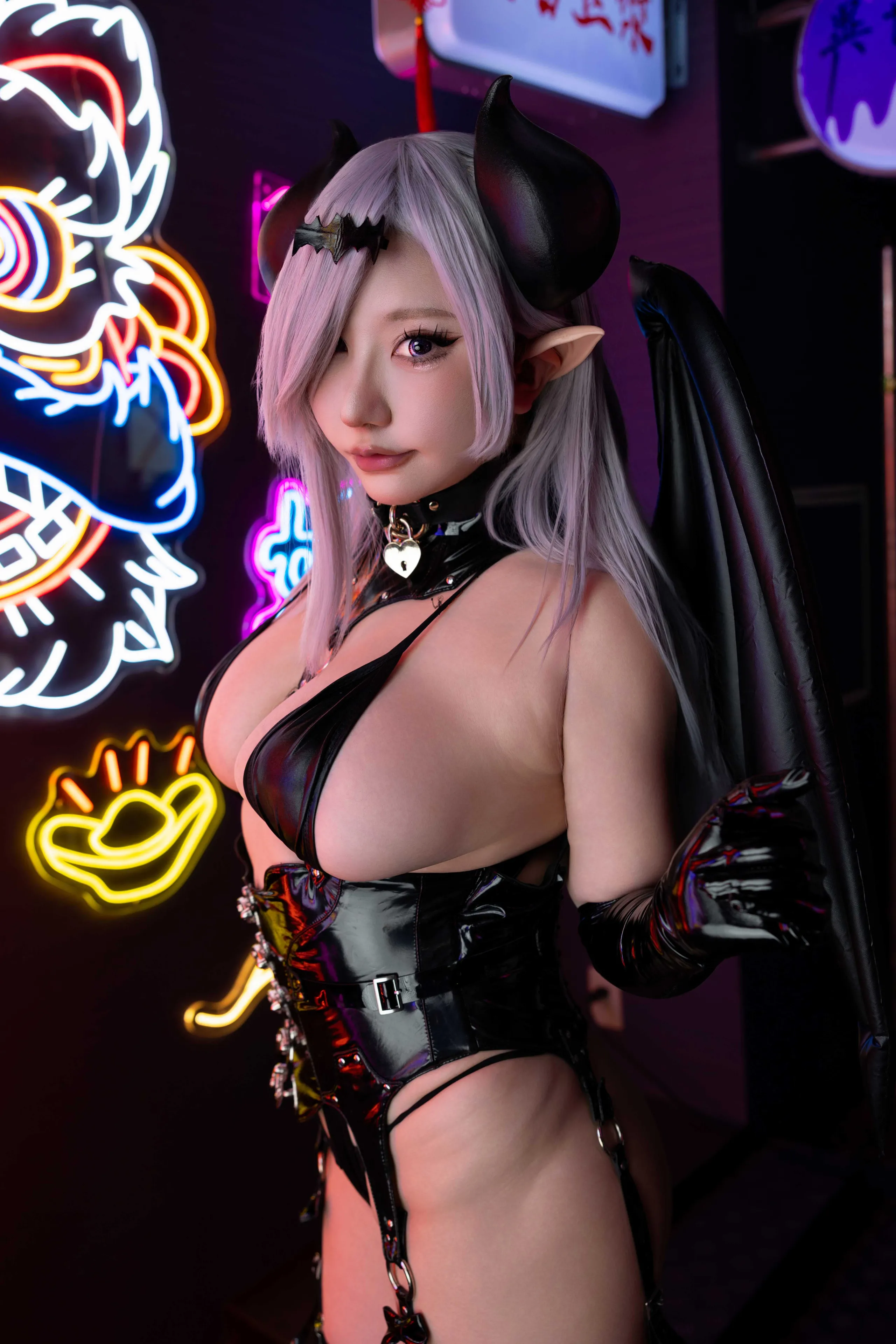 [Shooting Star's (Saku)] - High Low Angle