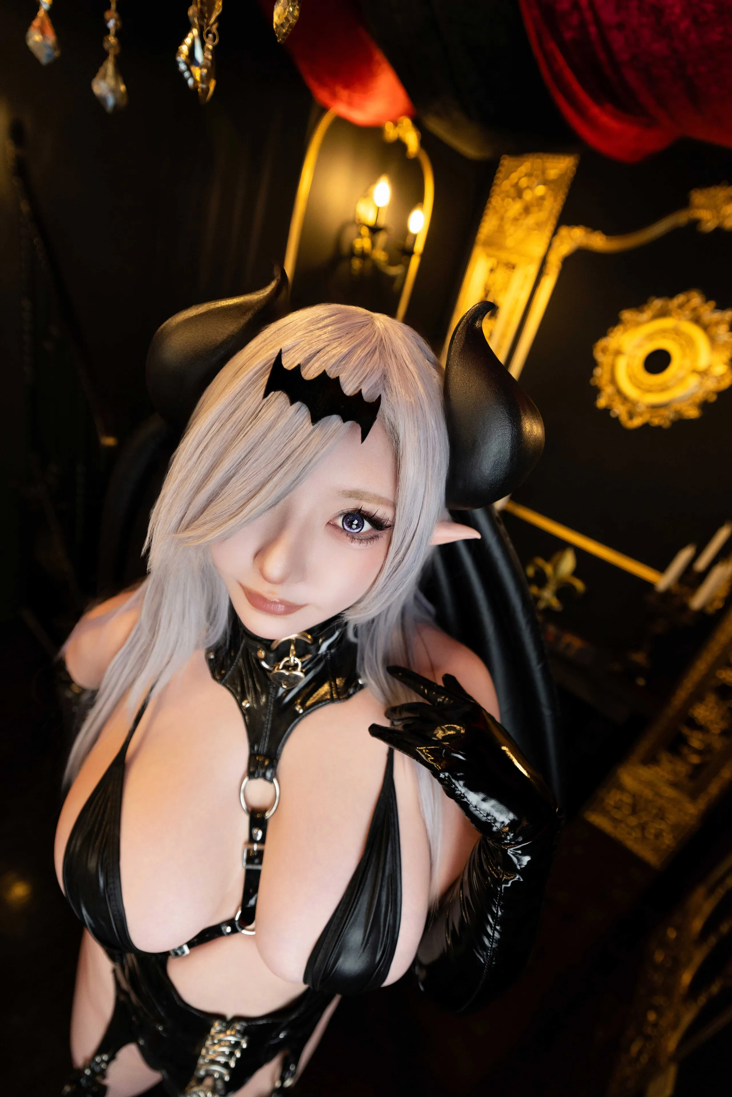 [Shooting Star's (Saku)] - High Low Angle