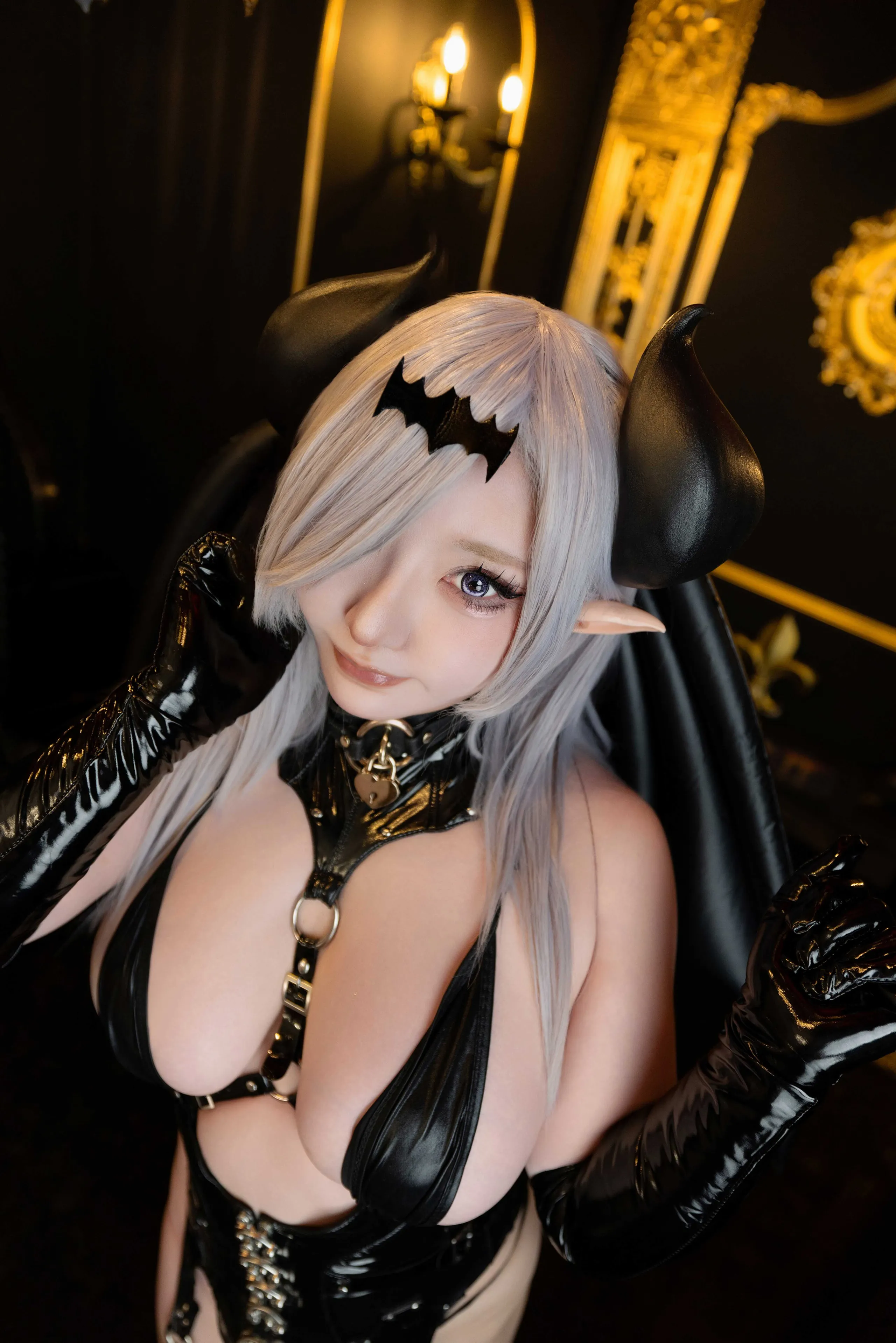 [Shooting Star's (Saku)] - High Low Angle